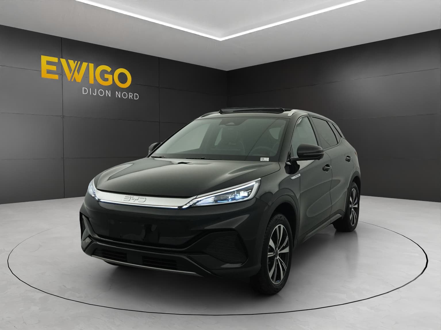 Photo de byd atto 3 (1)