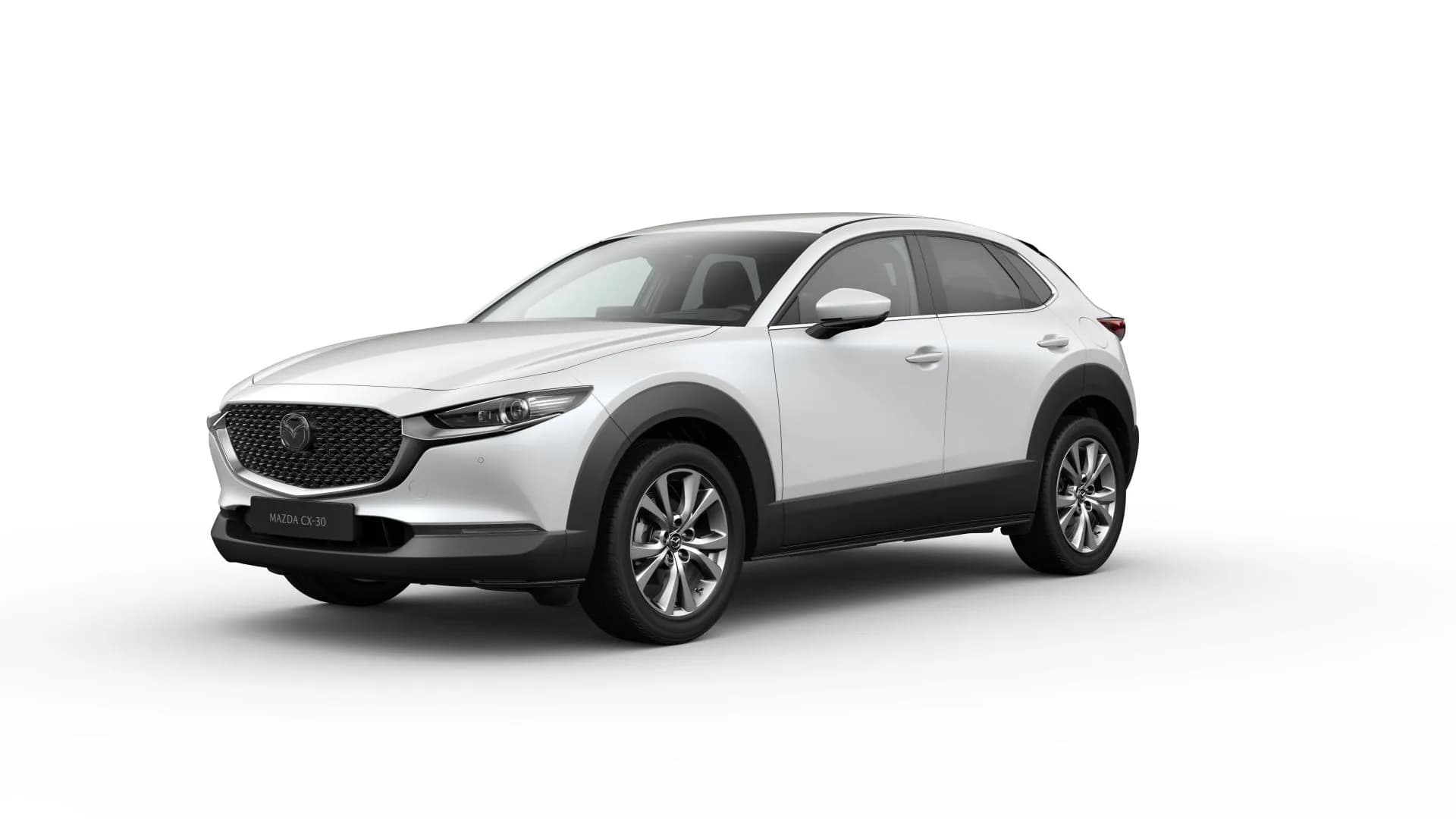 Photo de mazda cx-30 (1)