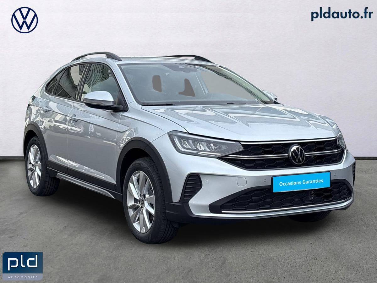 Photo de volkswagen taigo (1)