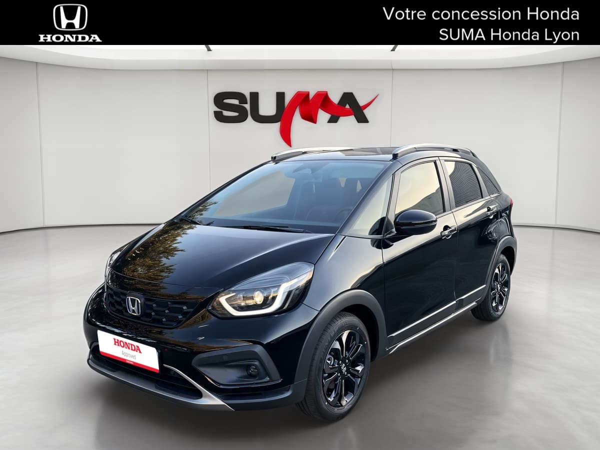 Photo de honda jazz (1)