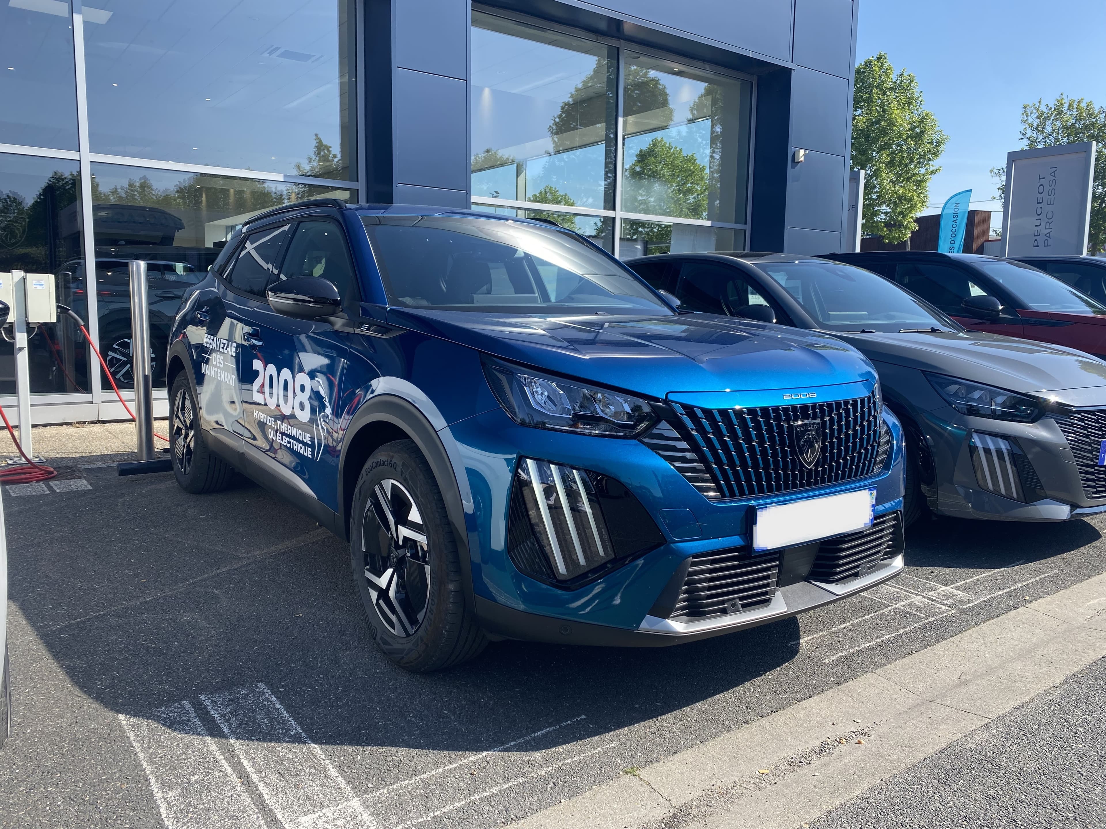 Photo de peugeot 2008 (1)