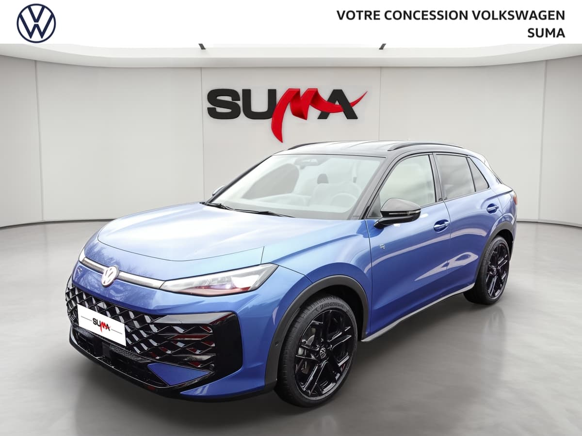 Photo de volkswagen t-roc (1)