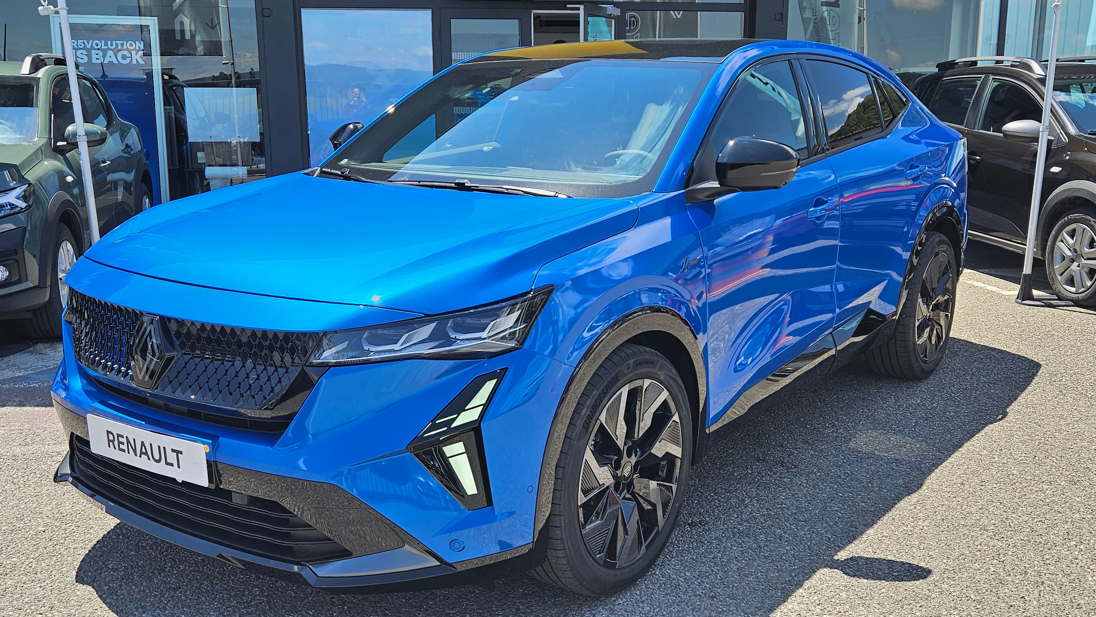 Photo de renault rafale (1)