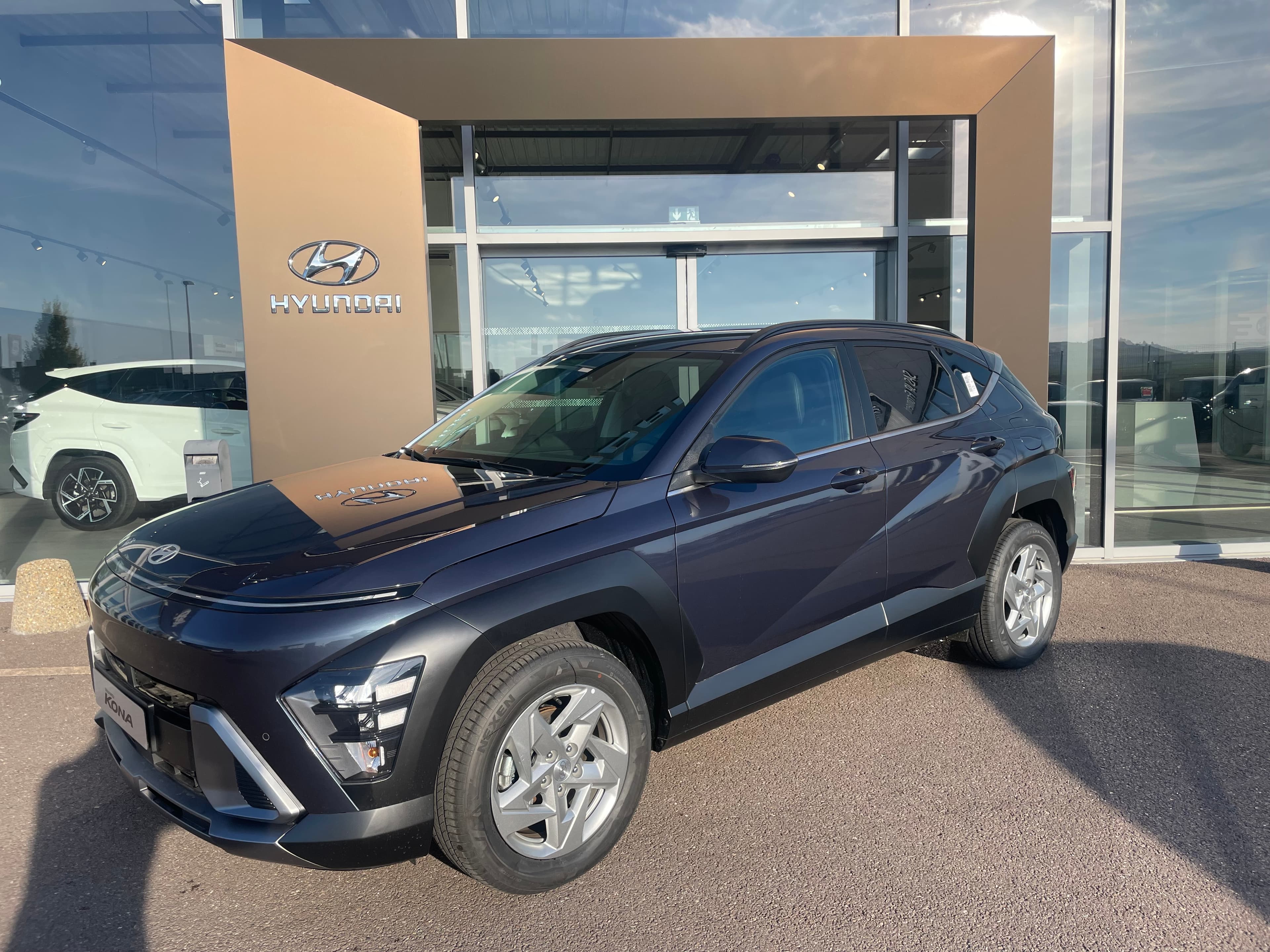 Photo de hyundai kona (1)