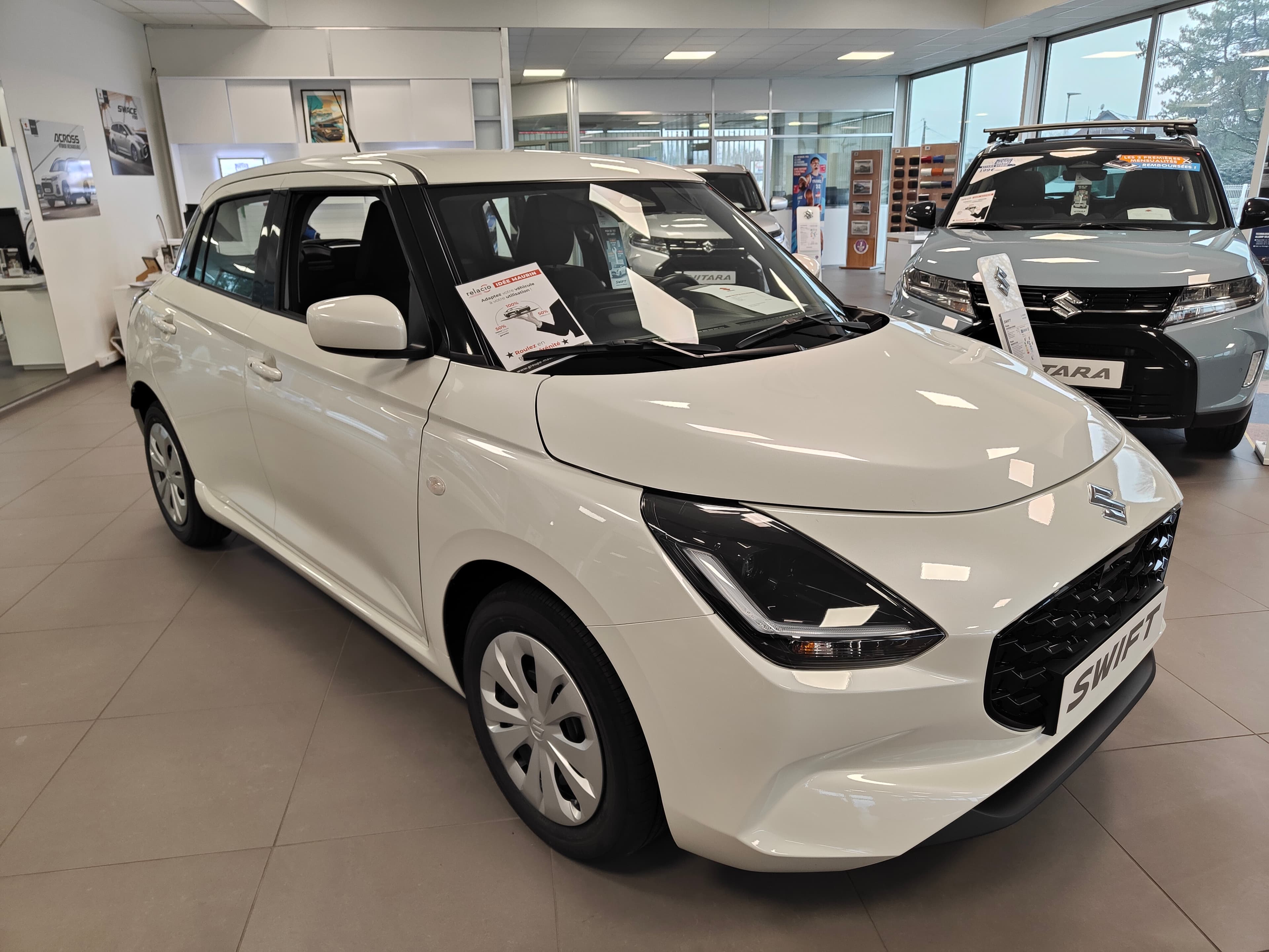 Photo de suzuki swift (1)