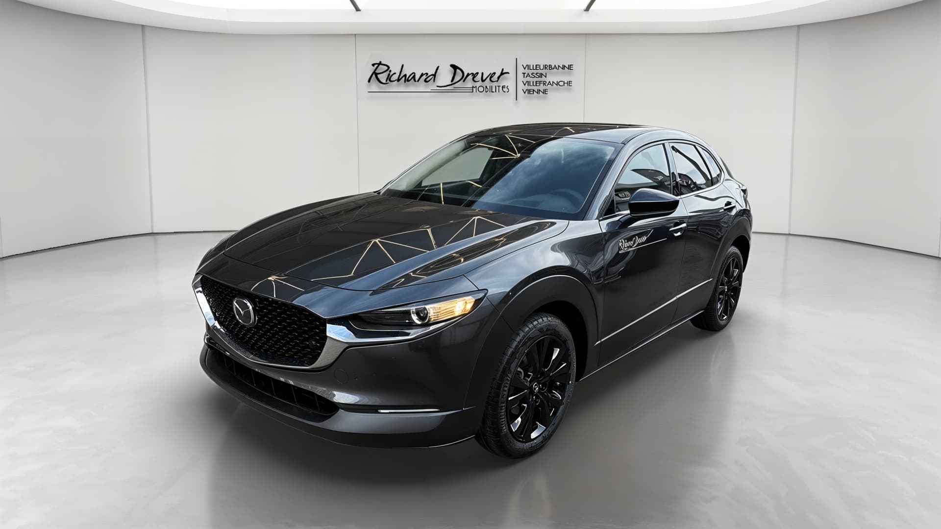 Photo de mazda cx-30 (1)