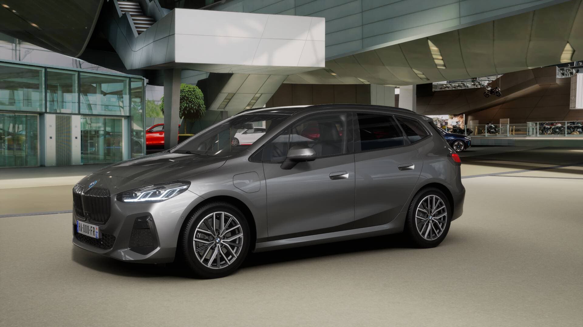 Photo de bmw serie 2 (1)