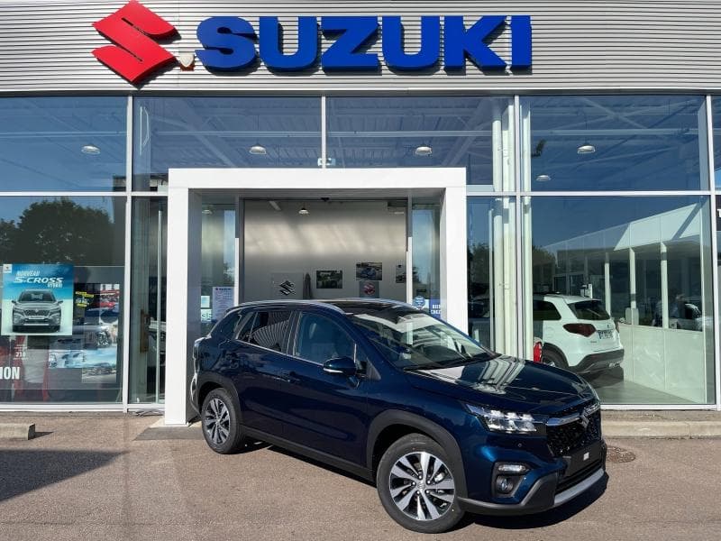 Photo de suzuki s-cross (1)