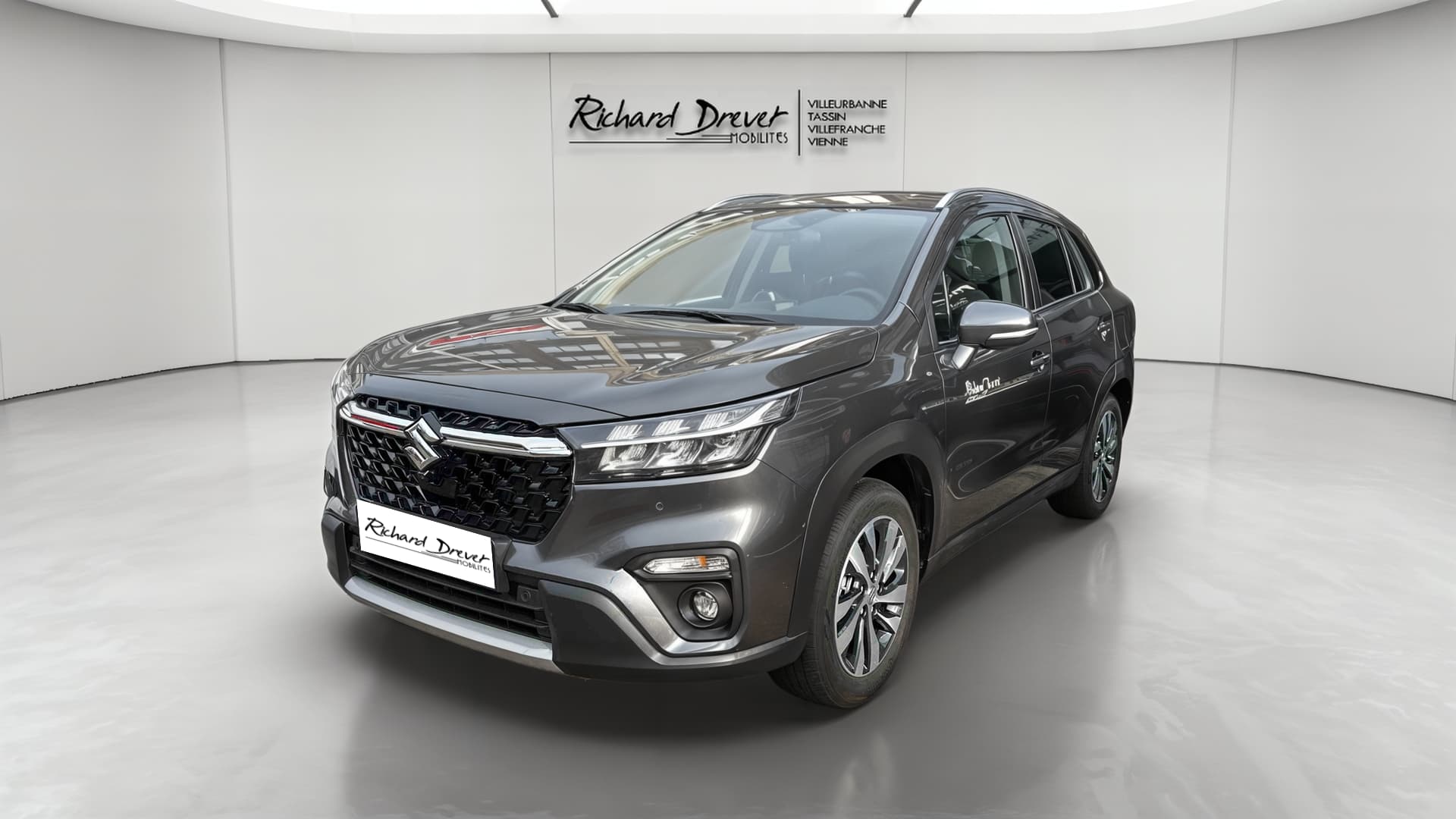 Photo de suzuki s-cross (1)