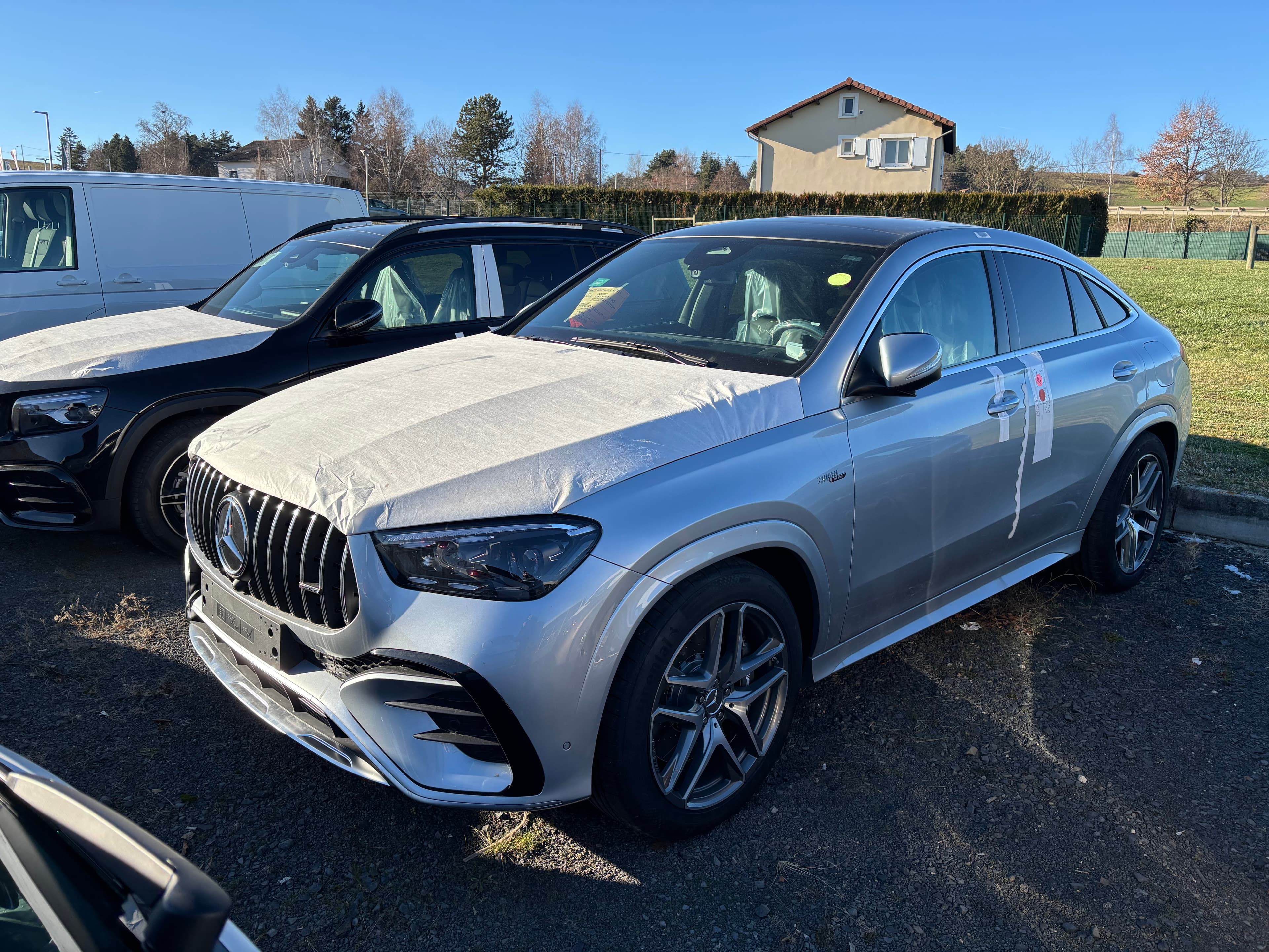 Photo de mercedes gle coupe (1)
