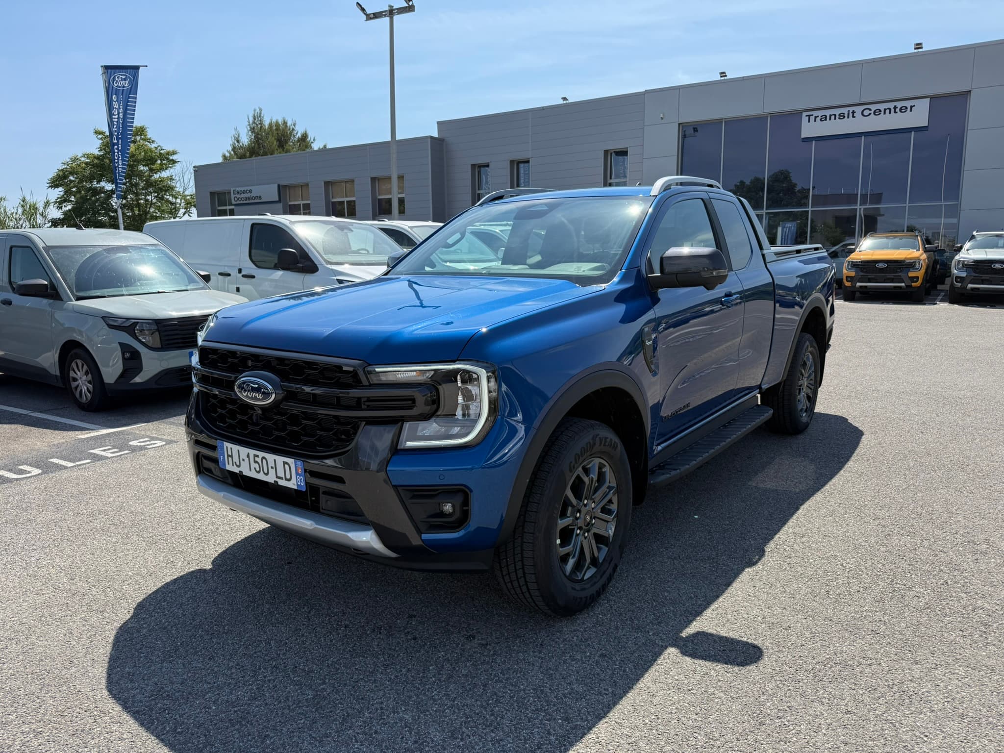 Photo de ford ranger (1)