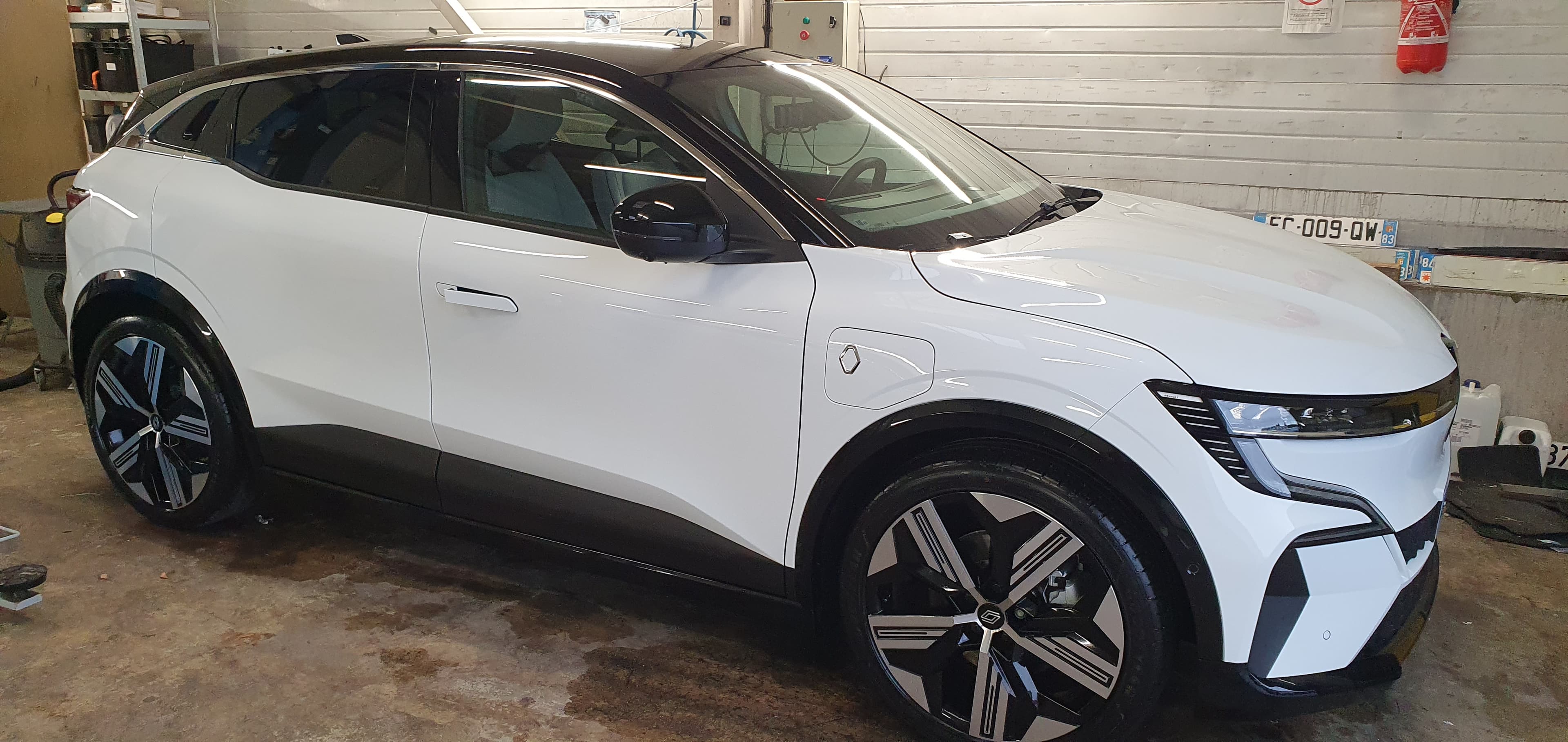 Photo de renault megane (1)