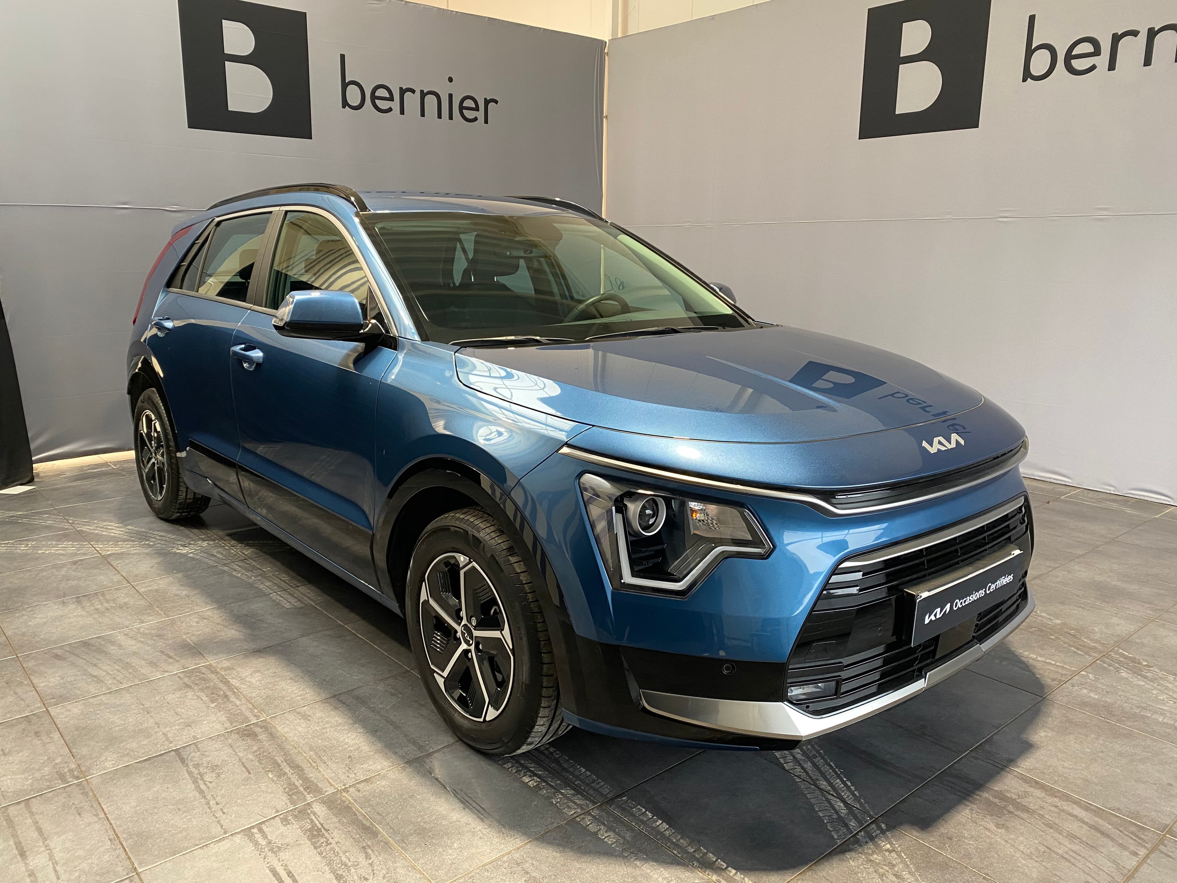 Photo de kia niro (1)