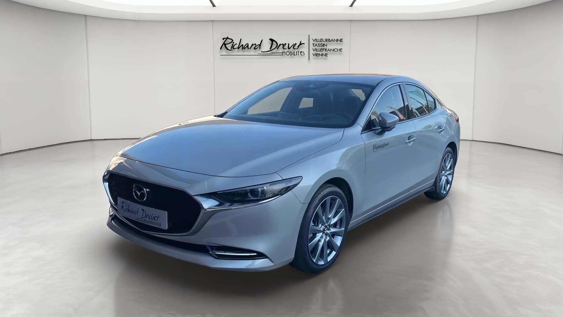 Photo de mazda 3 (1)