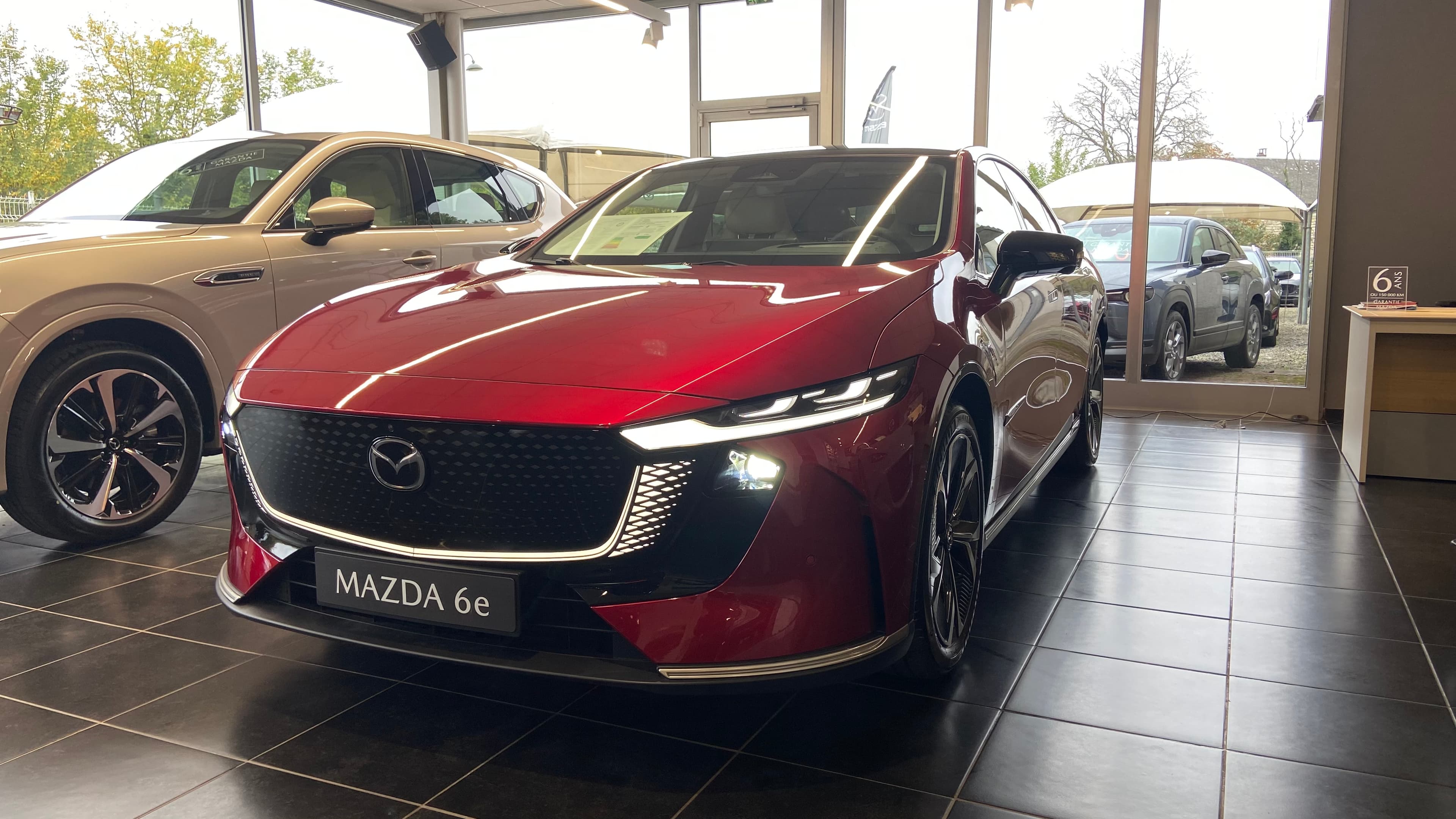 Photo de mazda 6 (1)