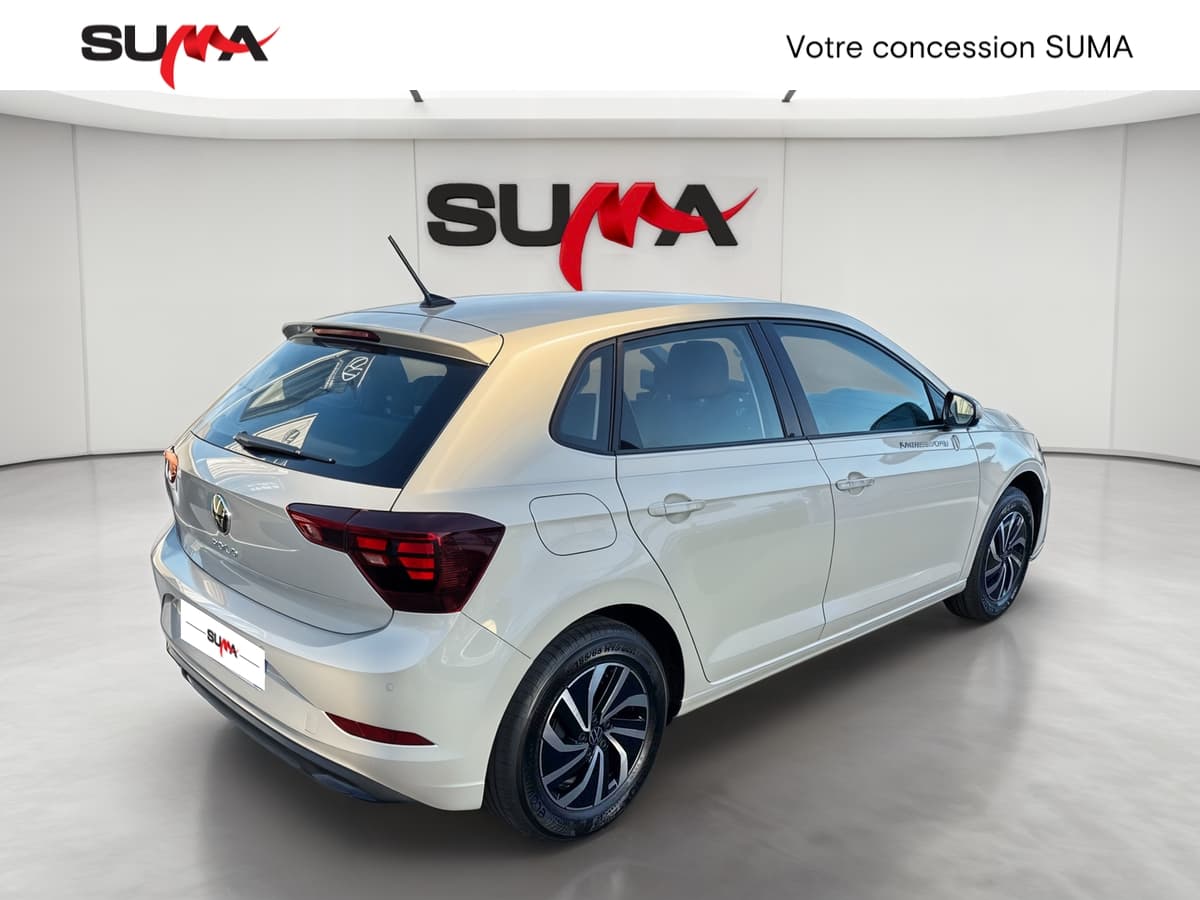 Photo de volkswagen polo (1)