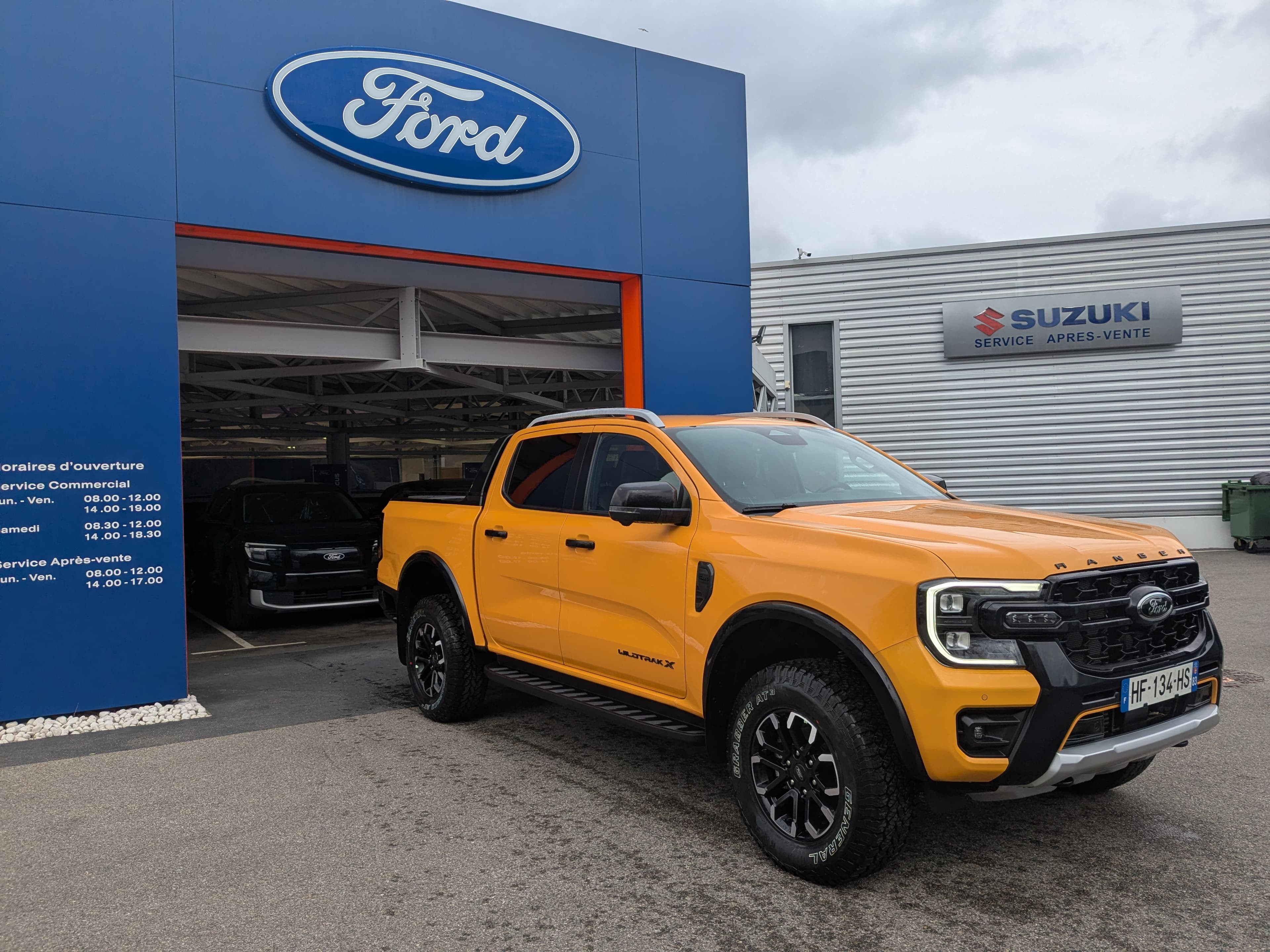 Photo de ford ranger (1)