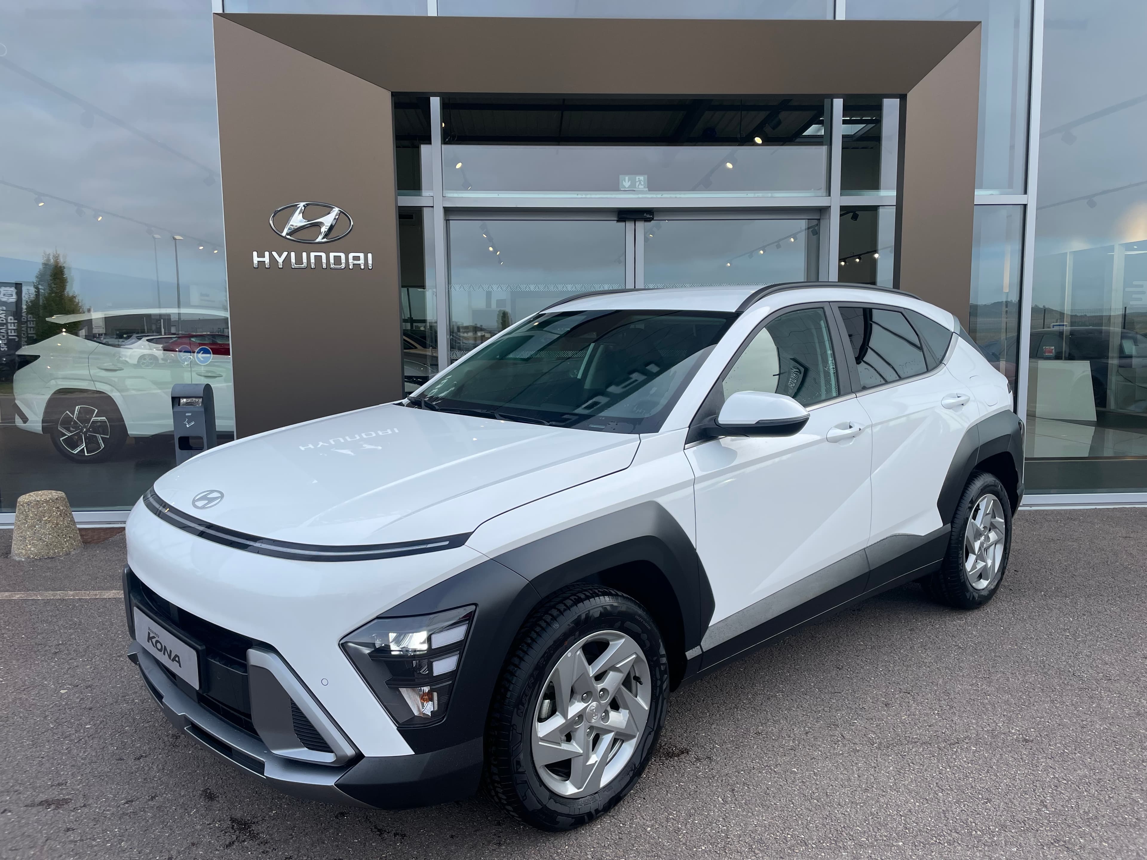 Photo de hyundai kona (1)