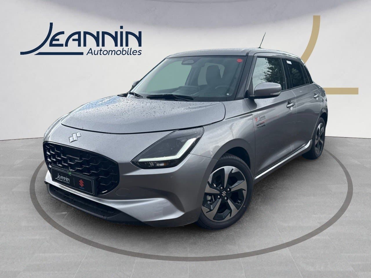 Photo de suzuki swift (1)