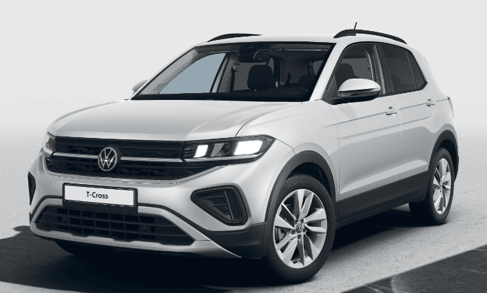 Photo de volkswagen t-cross (1)