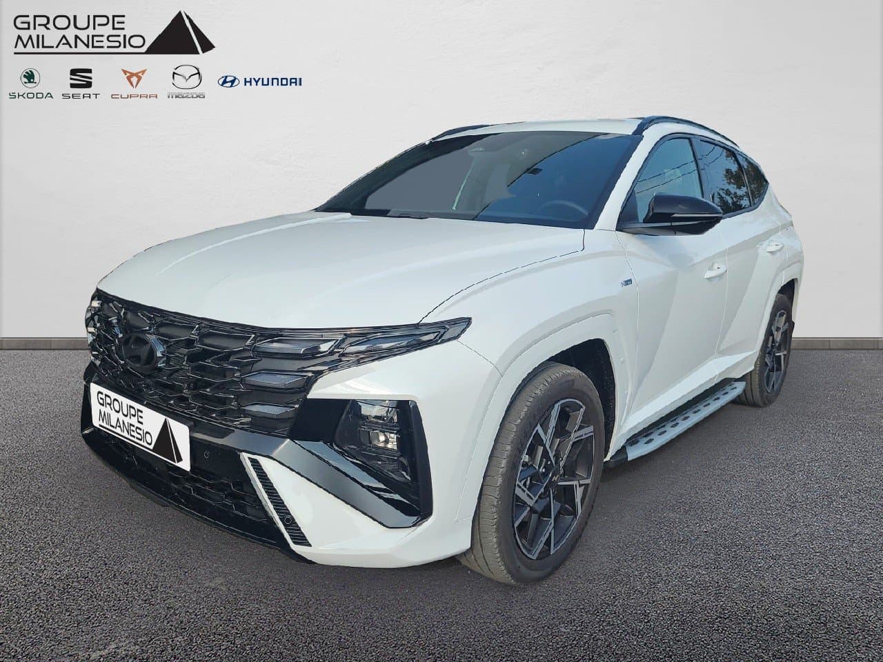 Photo de hyundai tucson (1)