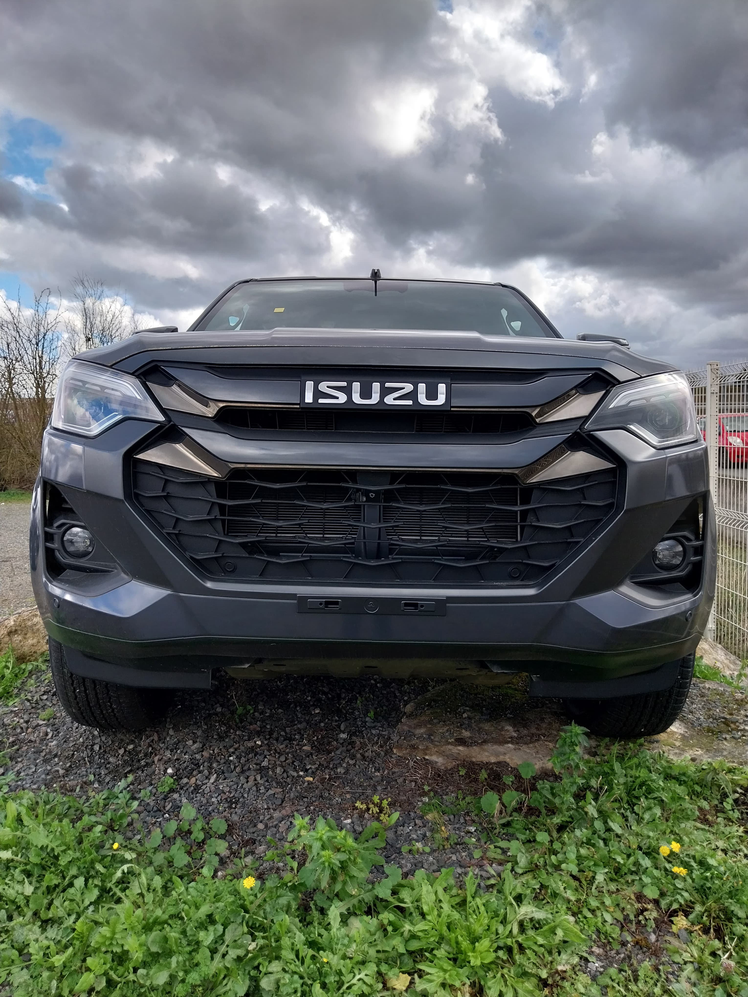 Photo de isuzu d-max (1)