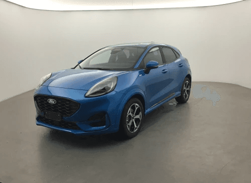 Photo de ford puma (1)