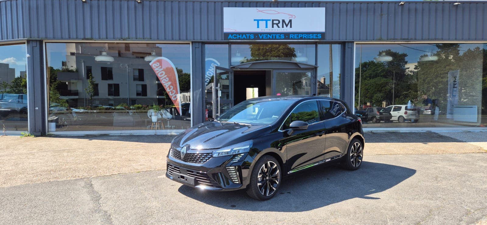 Photo de renault clio (1)