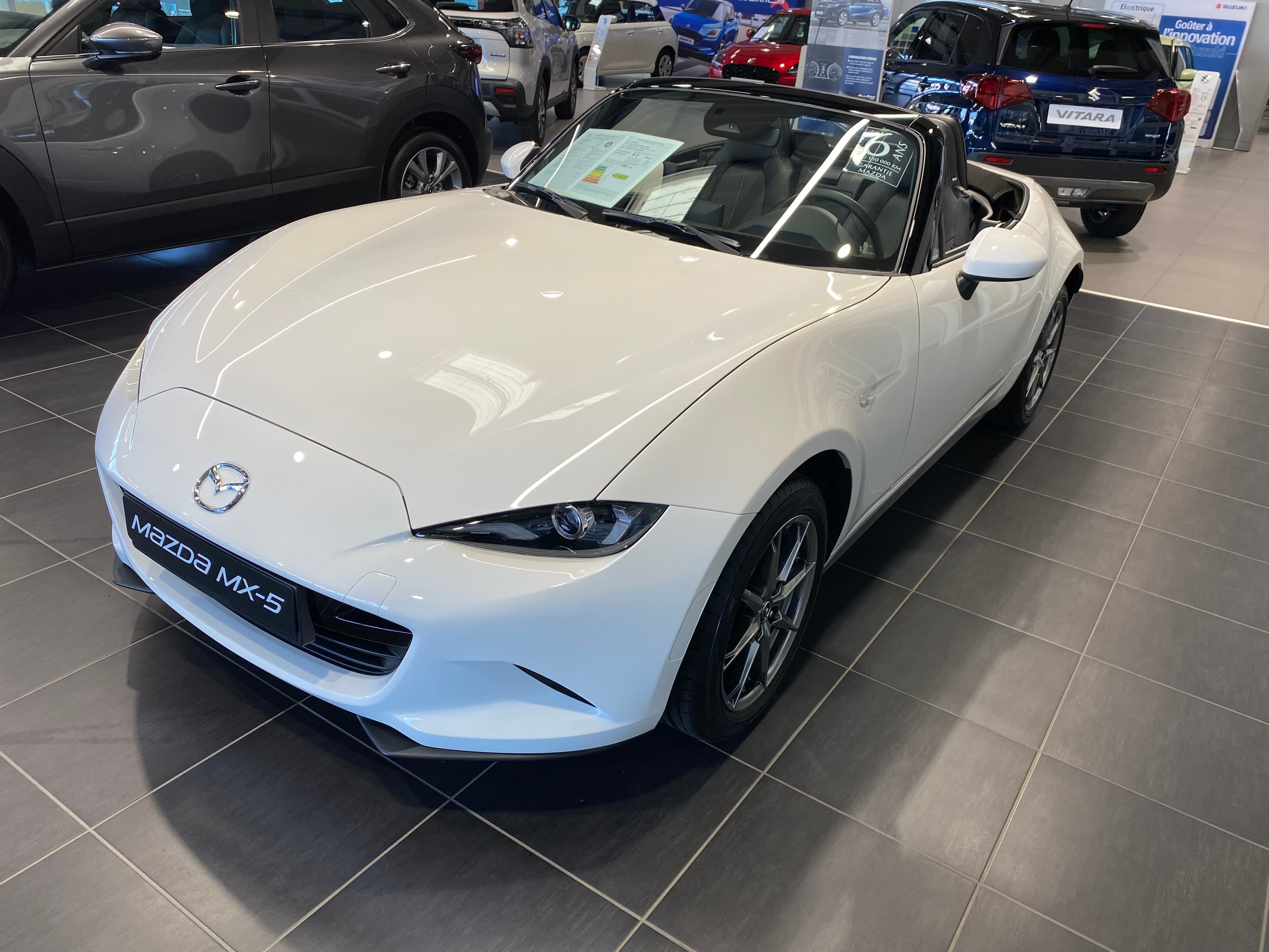 Photo de mazda mx5 (1)