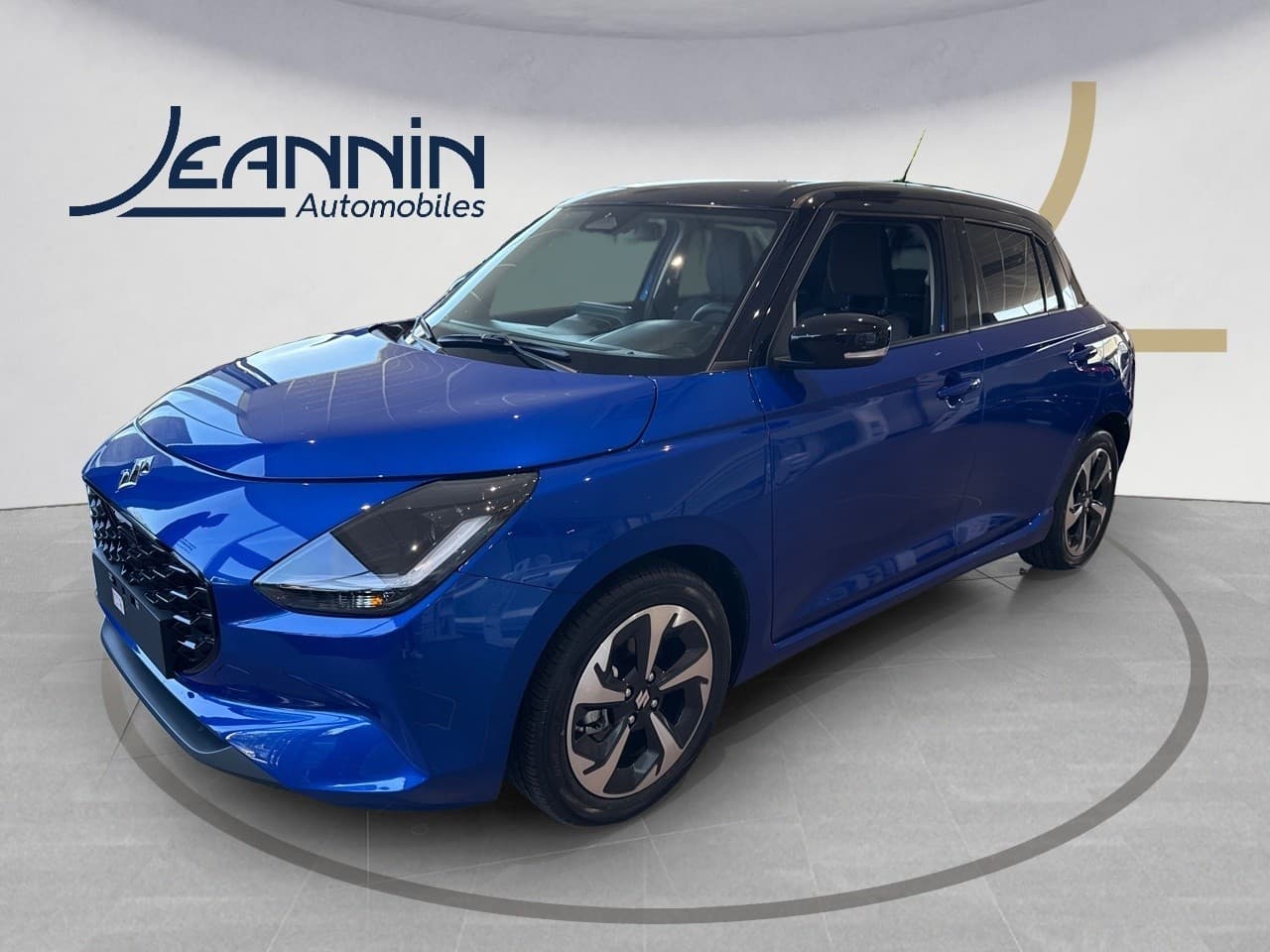 Photo de suzuki swift (1)