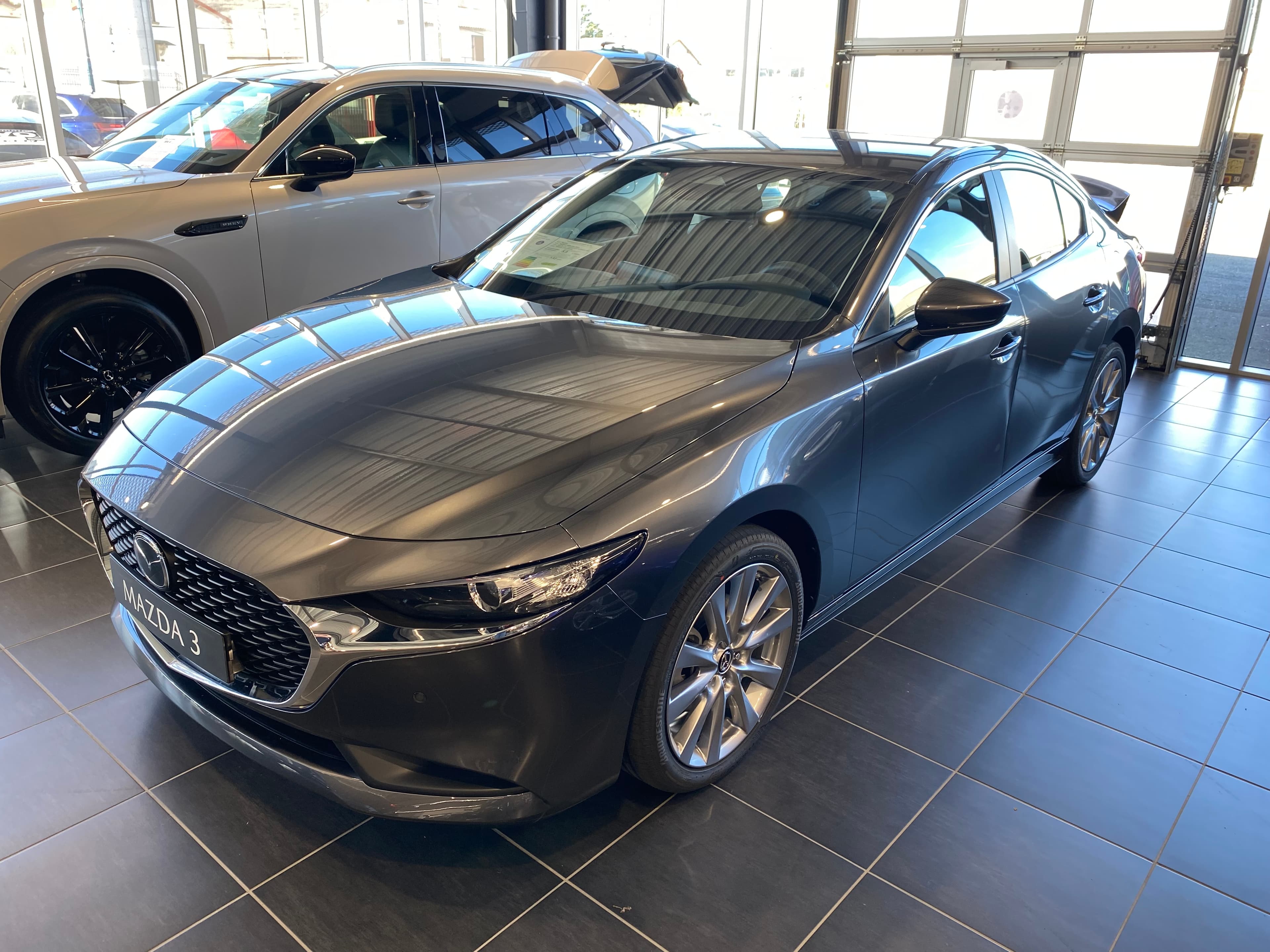 Photo de mazda 3 (1)