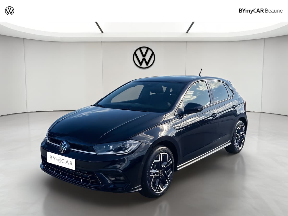 Photo de volkswagen polo (1)