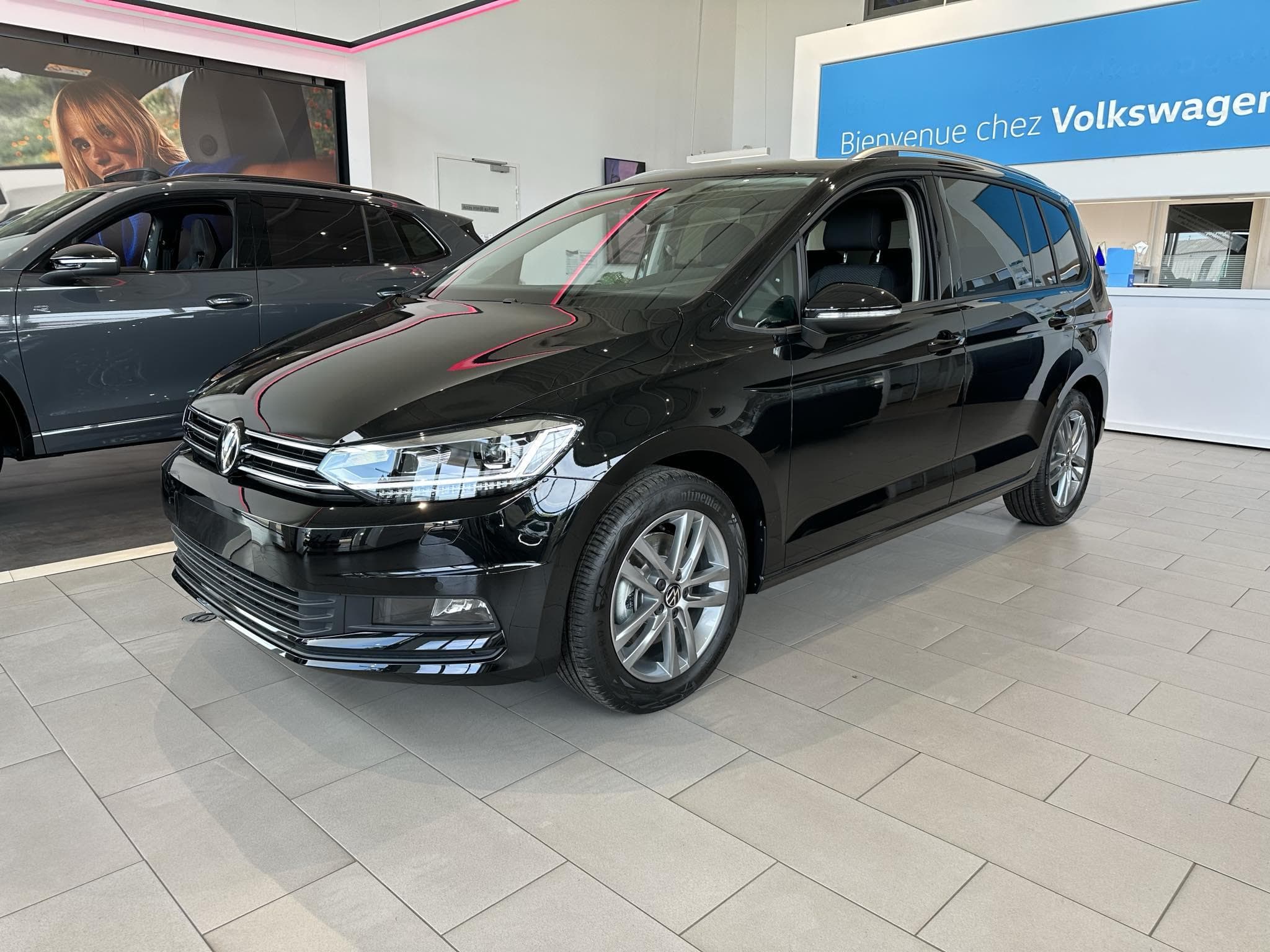 Photo de volkswagen touran (1)