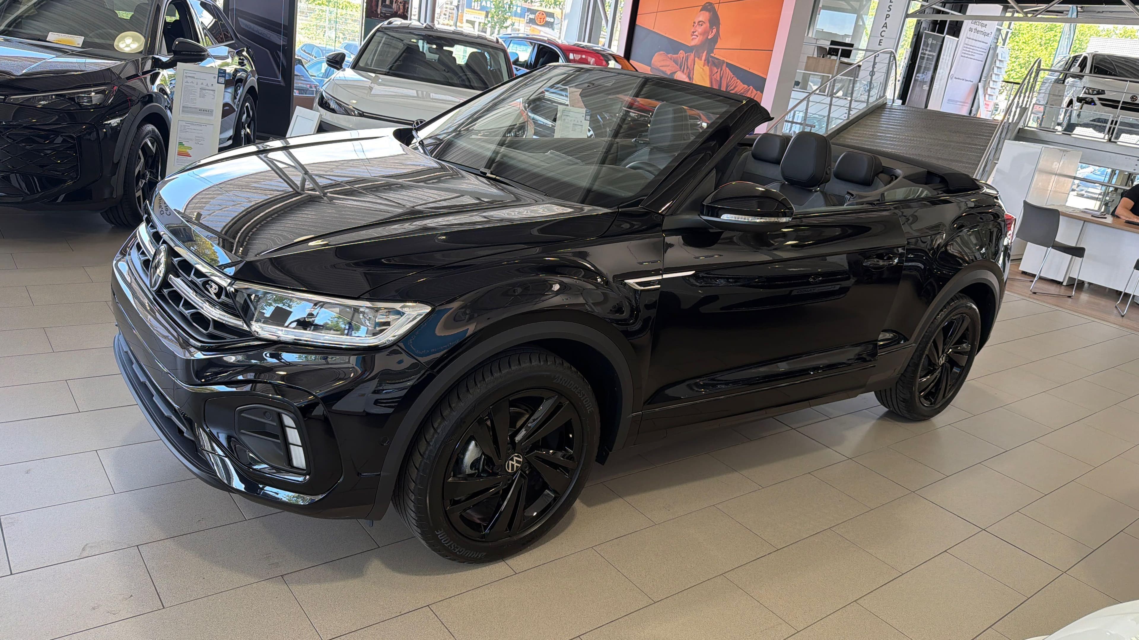 Photo de volkswagen t-roc (1)