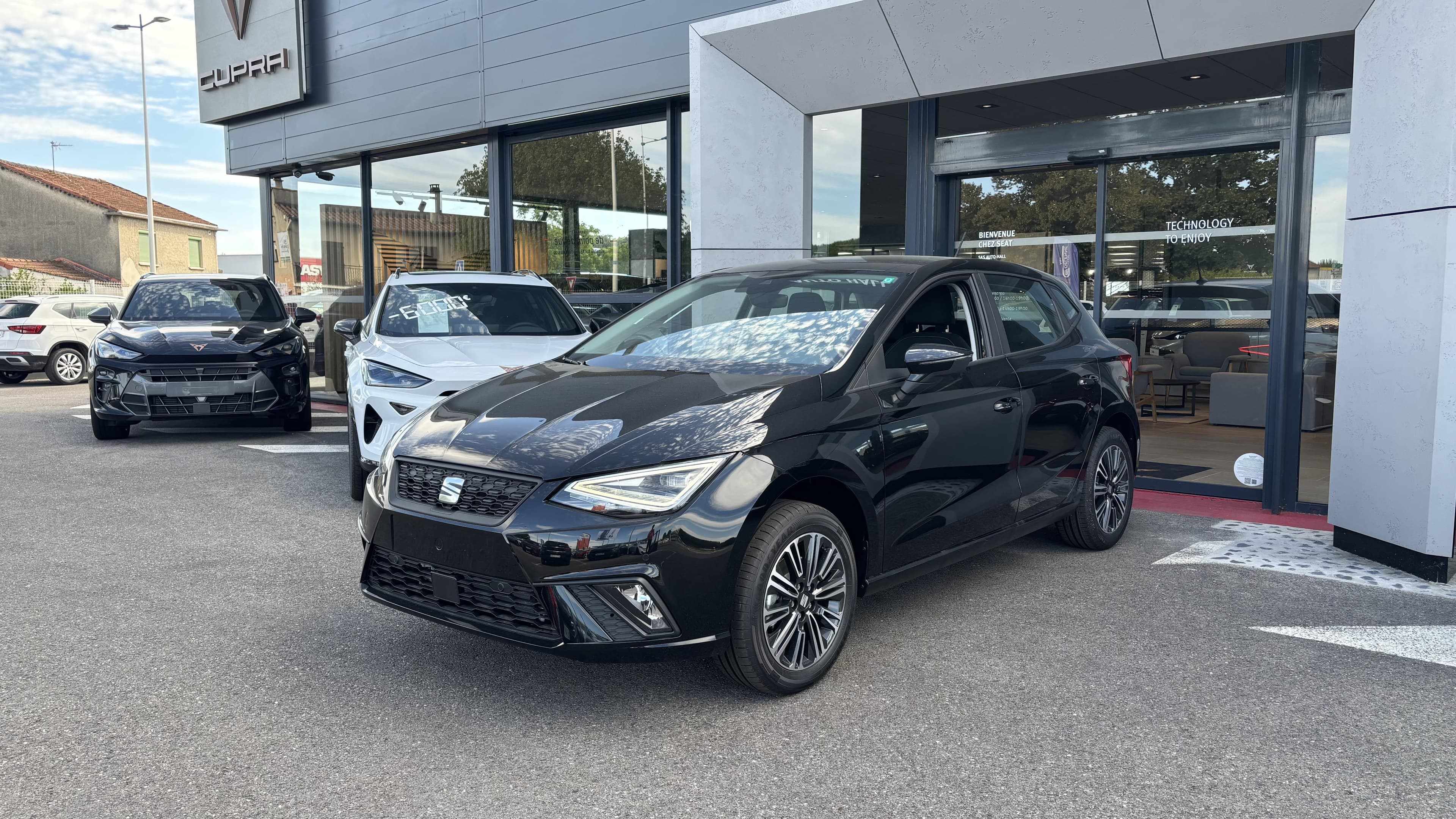 Photo de seat ibiza (1)