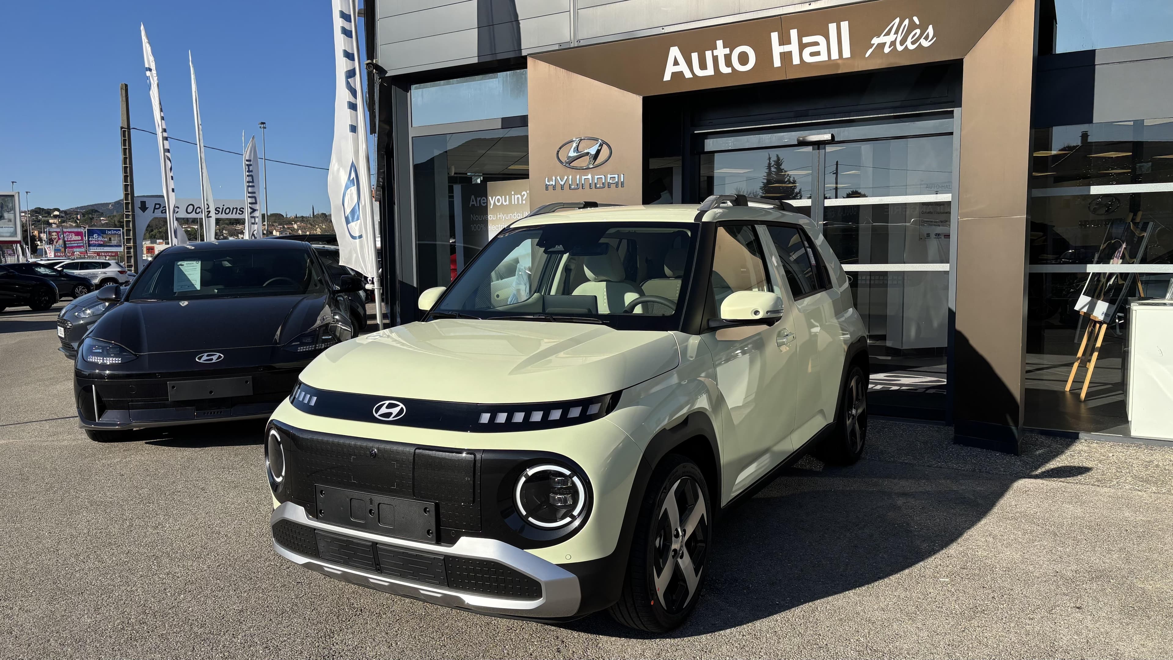 Photo de hyundai inster (1)