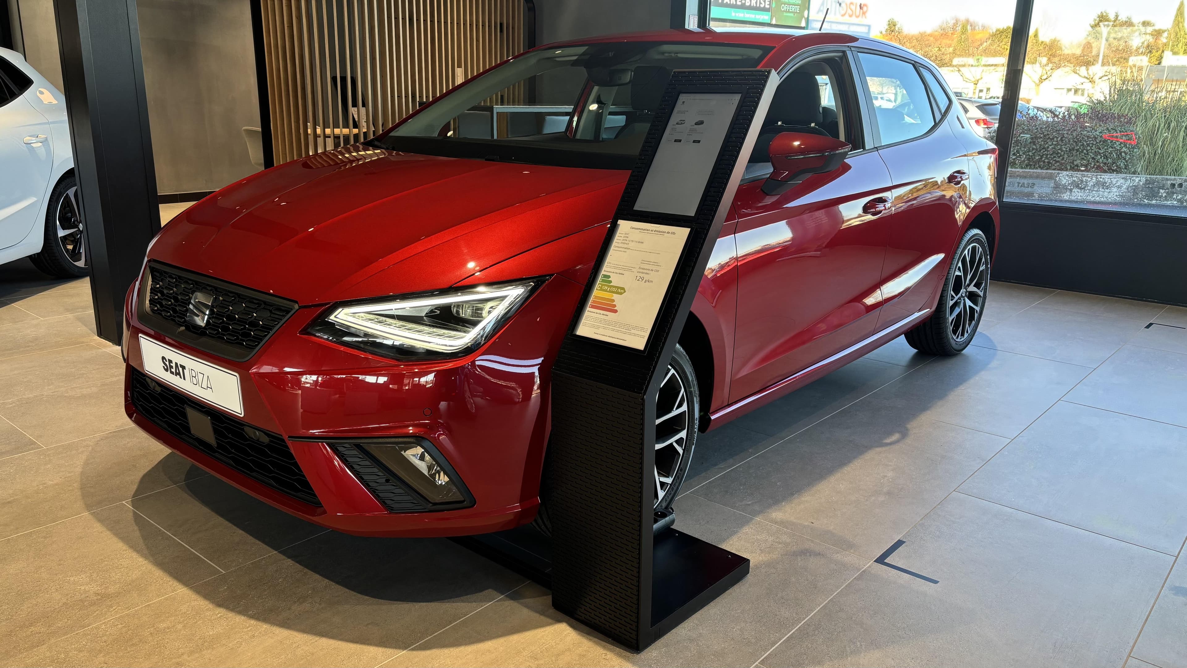 Photo de seat ibiza (1)