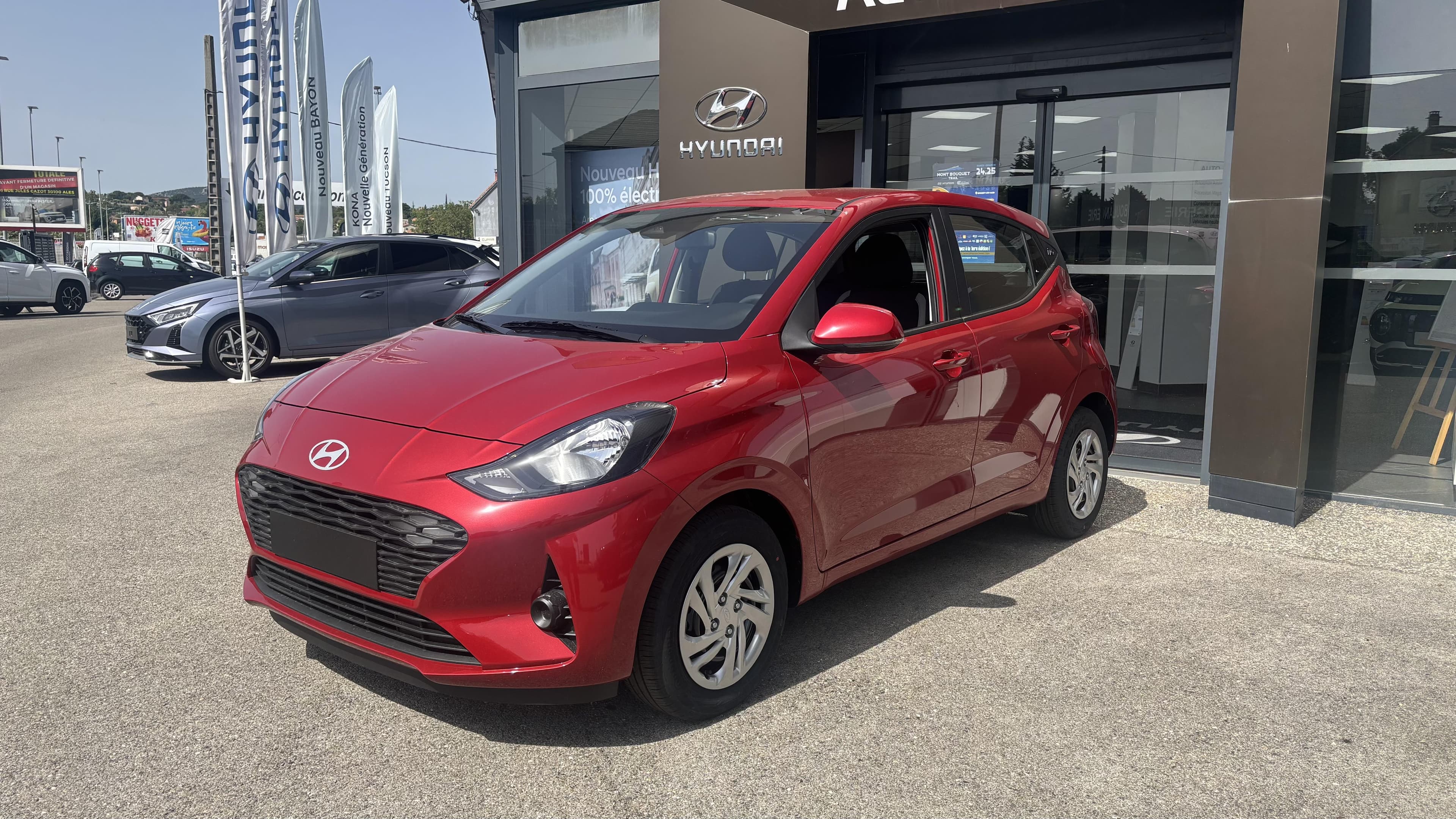 Photo de hyundai i10 (1)