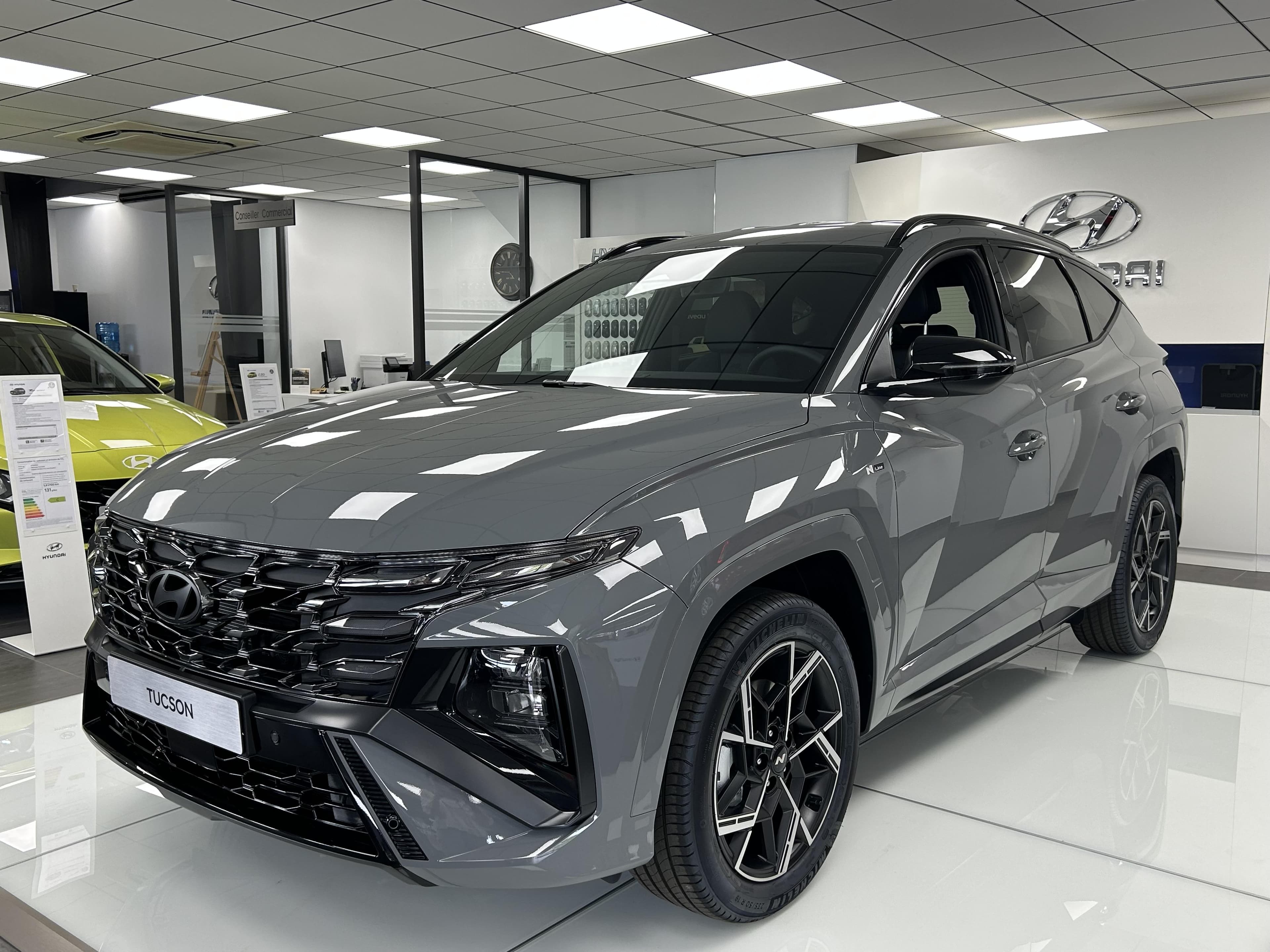 Photo de hyundai tucson (1)