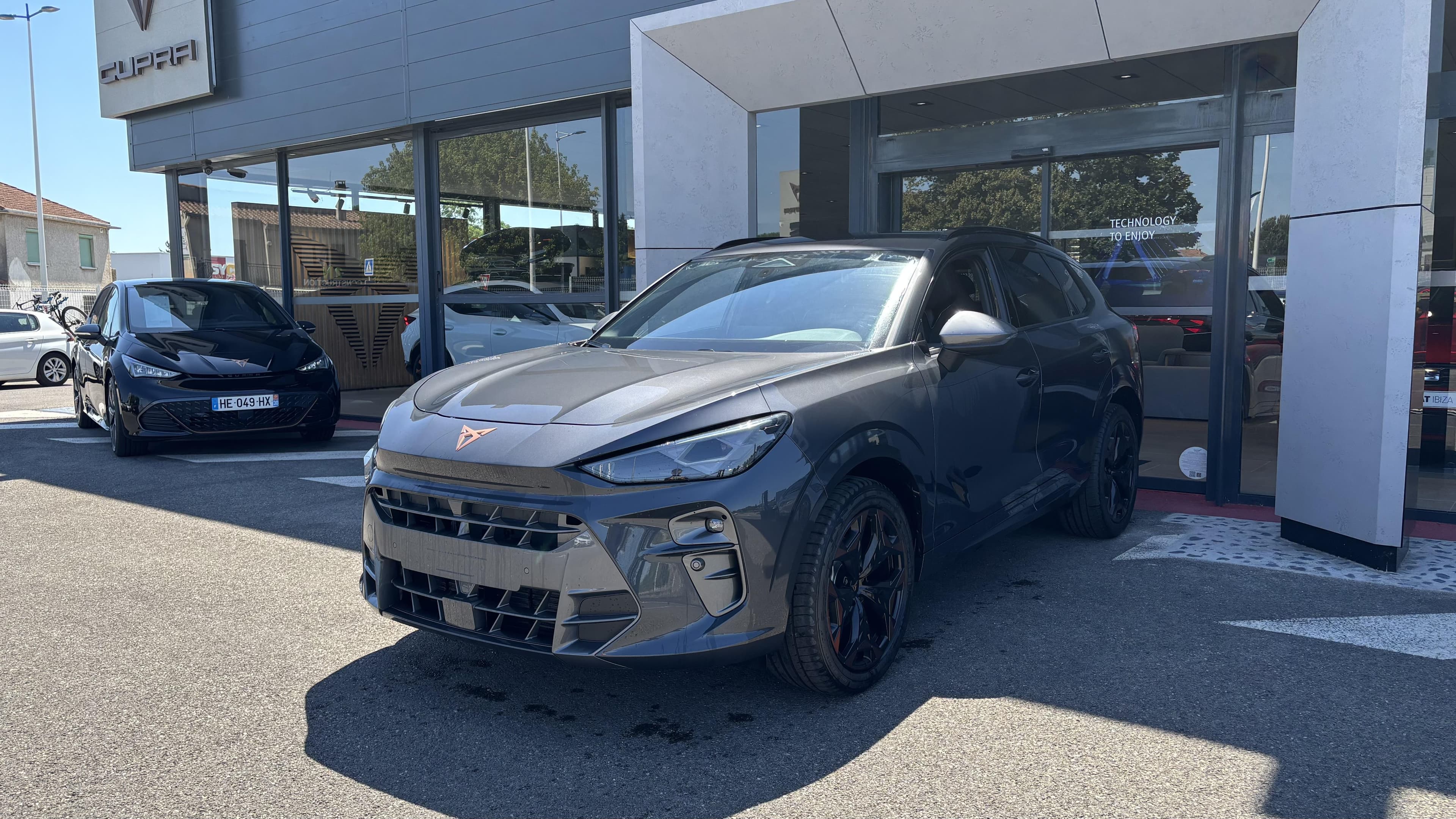 Photo de cupra terramar (1)