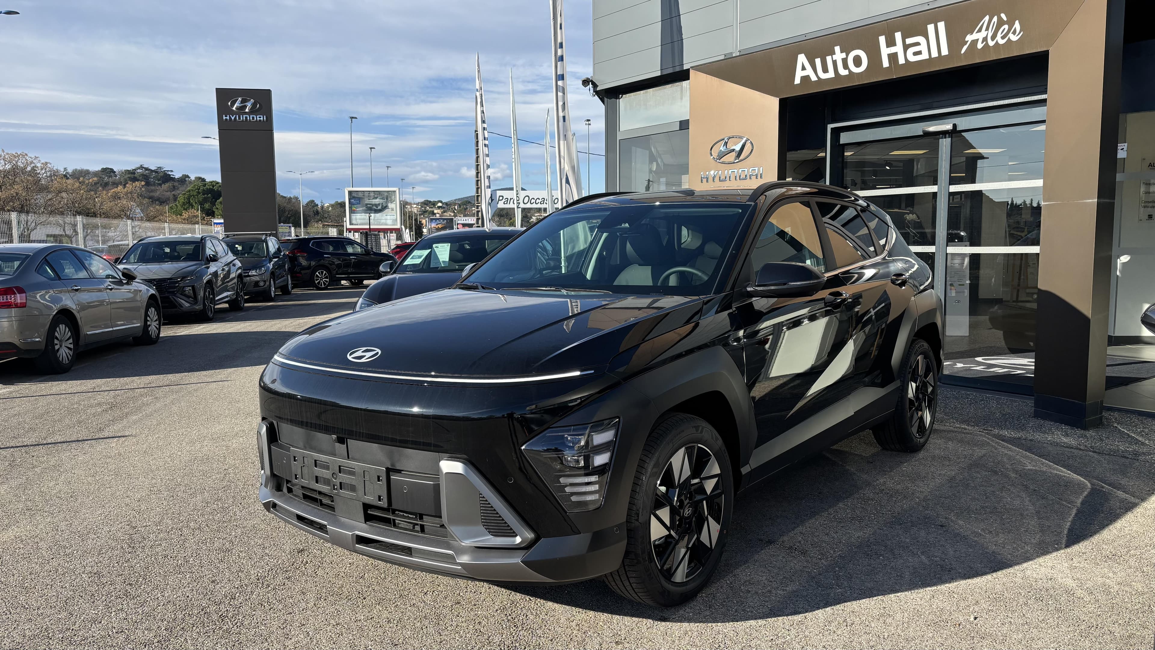 Photo de hyundai kona (1)