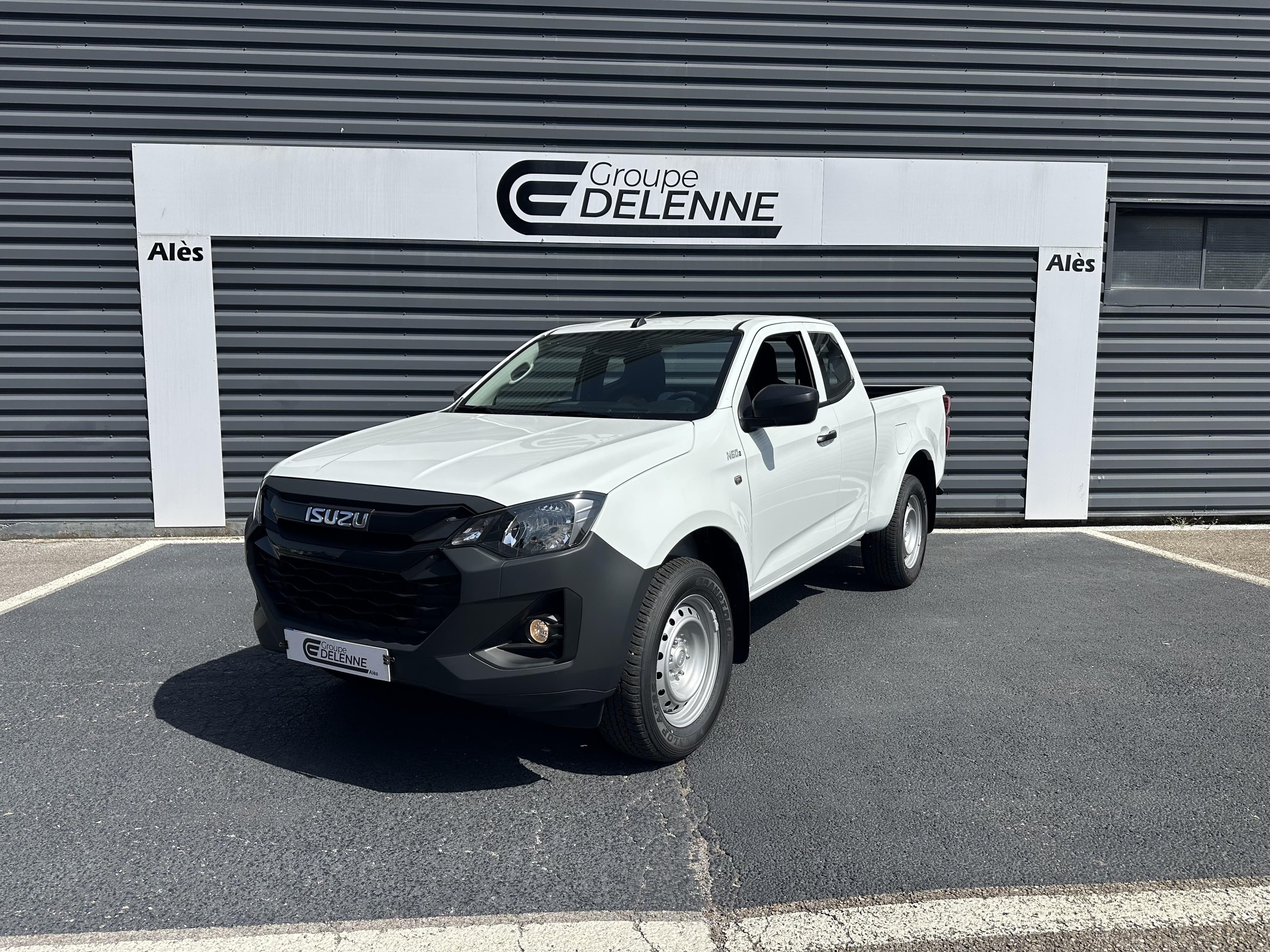 Photo de isuzu d-max (1)