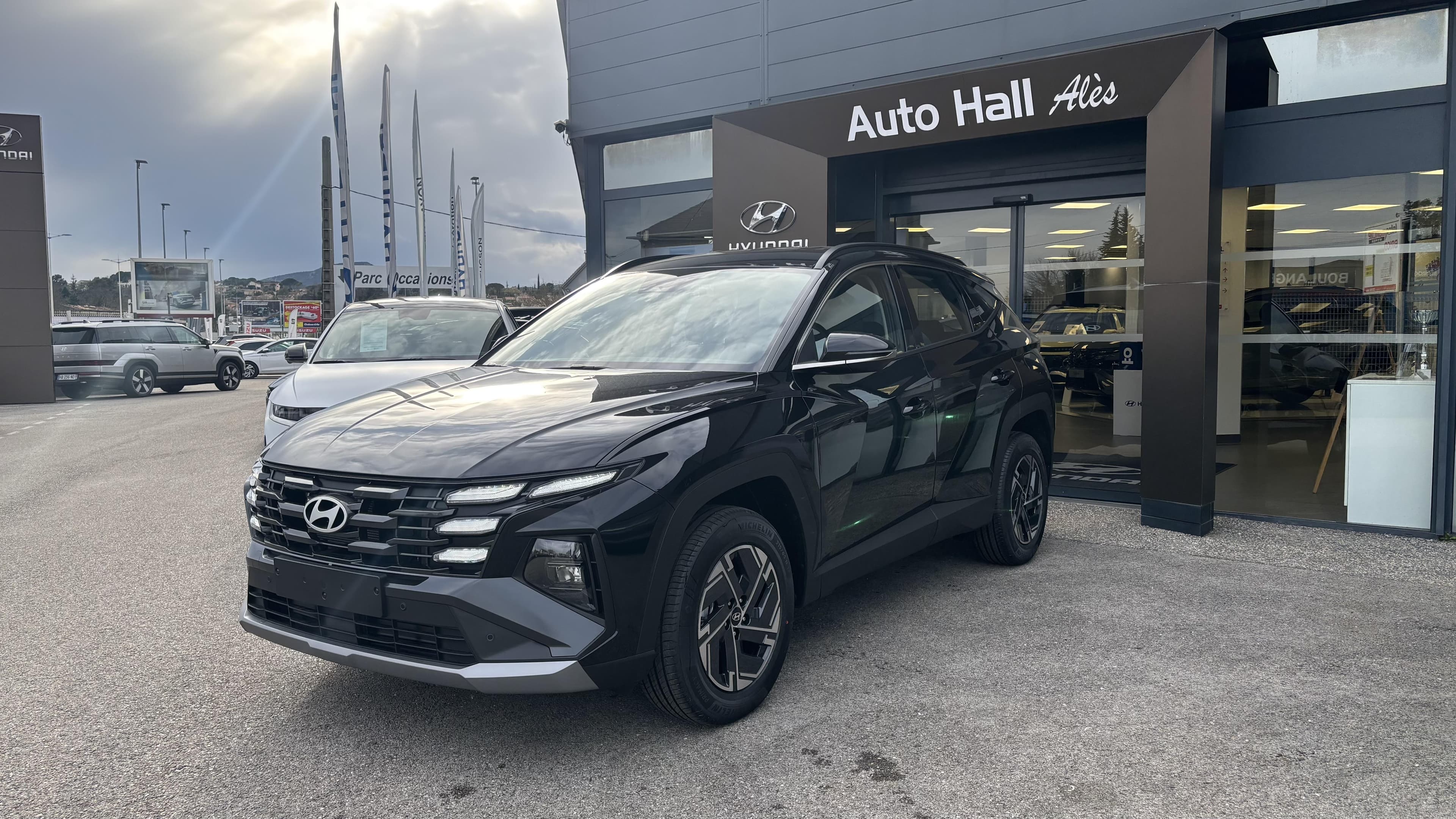 Photo de hyundai tucson (1)