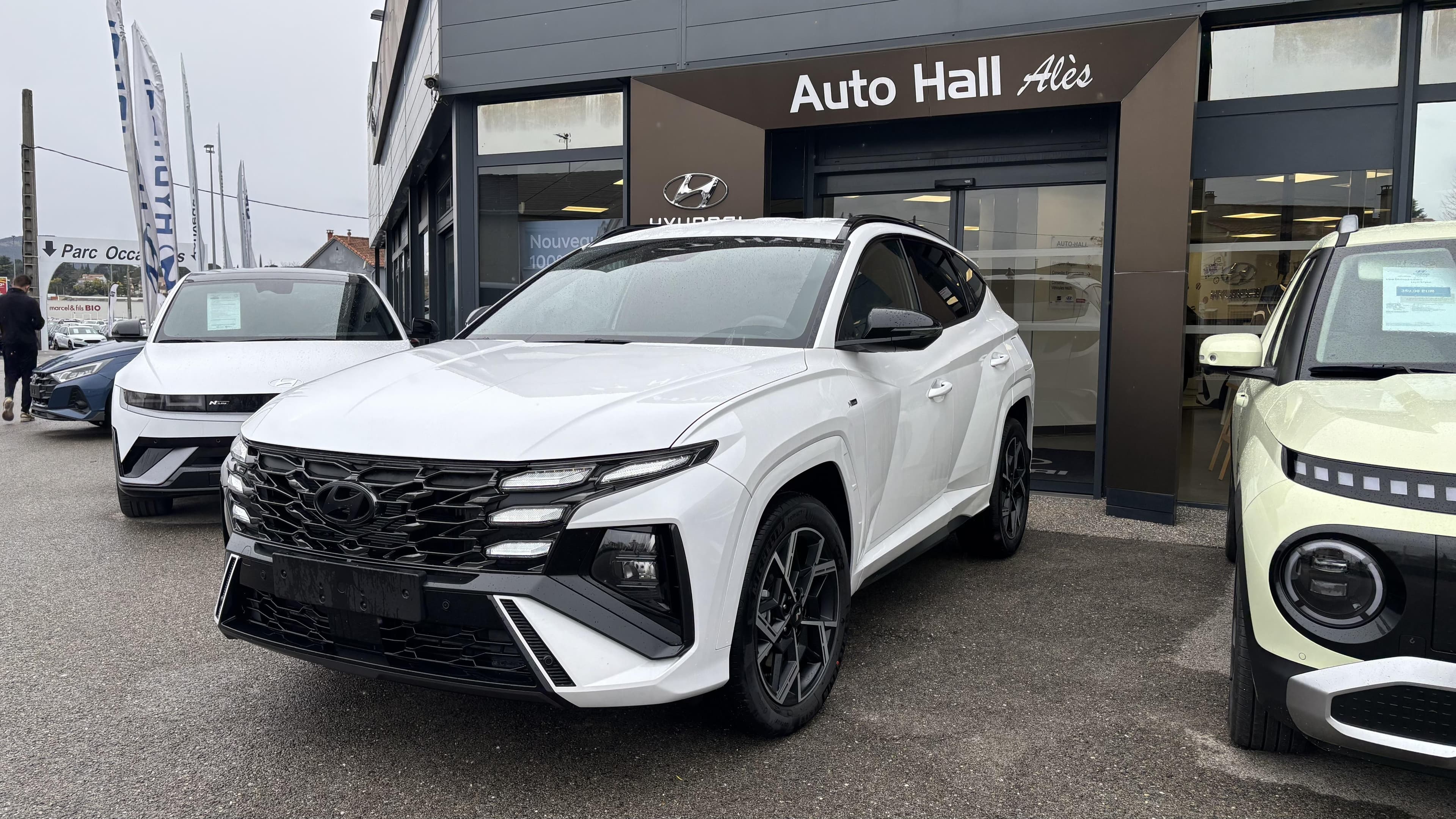 Photo de hyundai tucson (1)