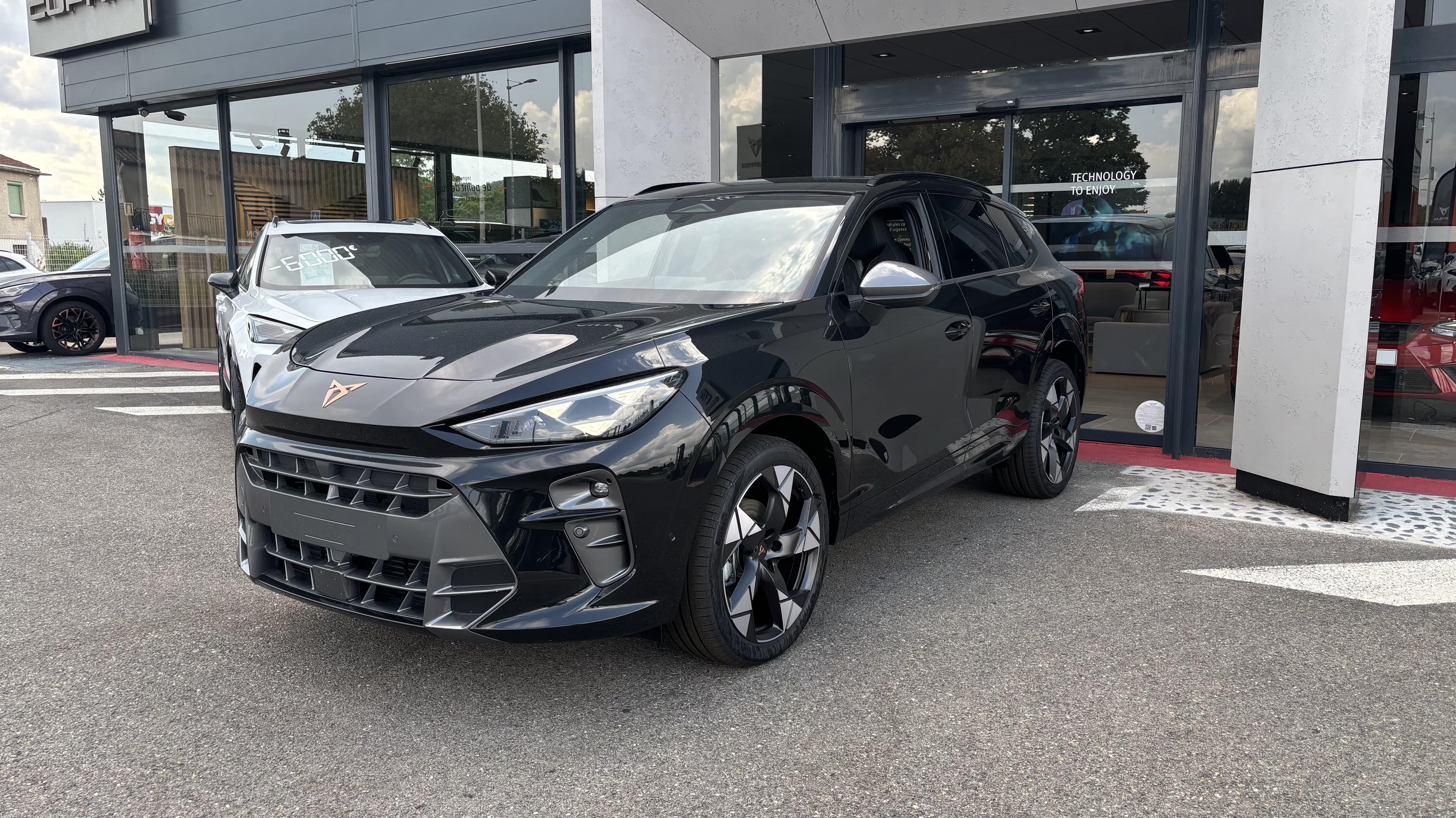 Photo de cupra terramar (1)