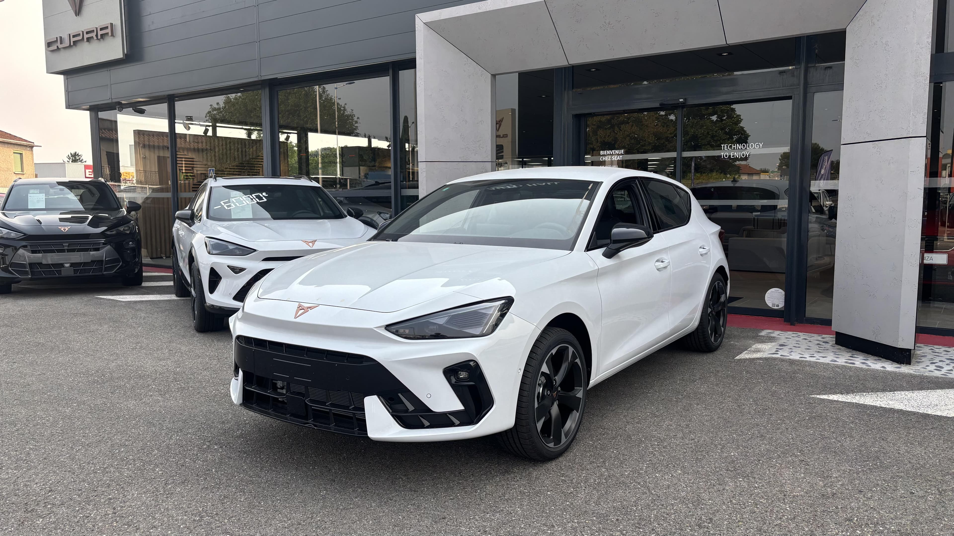 Photo de cupra leon (1)