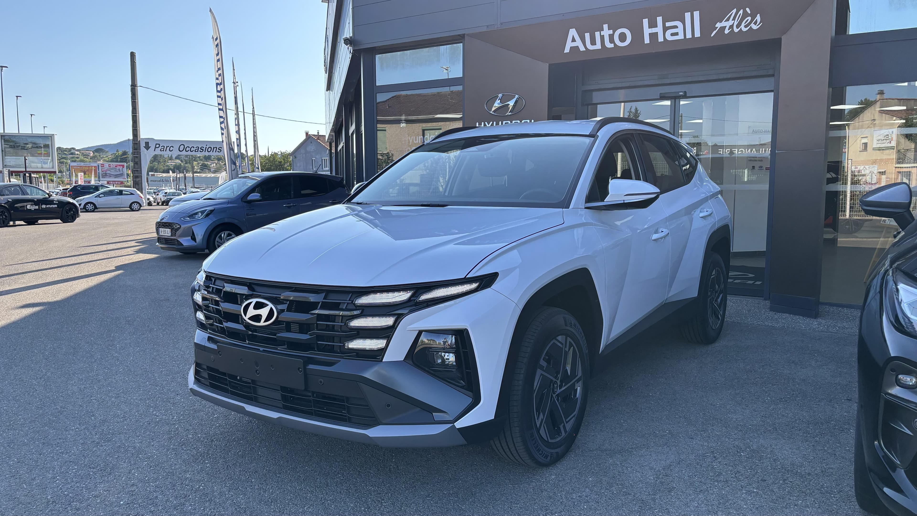 Photo de hyundai tucson (1)