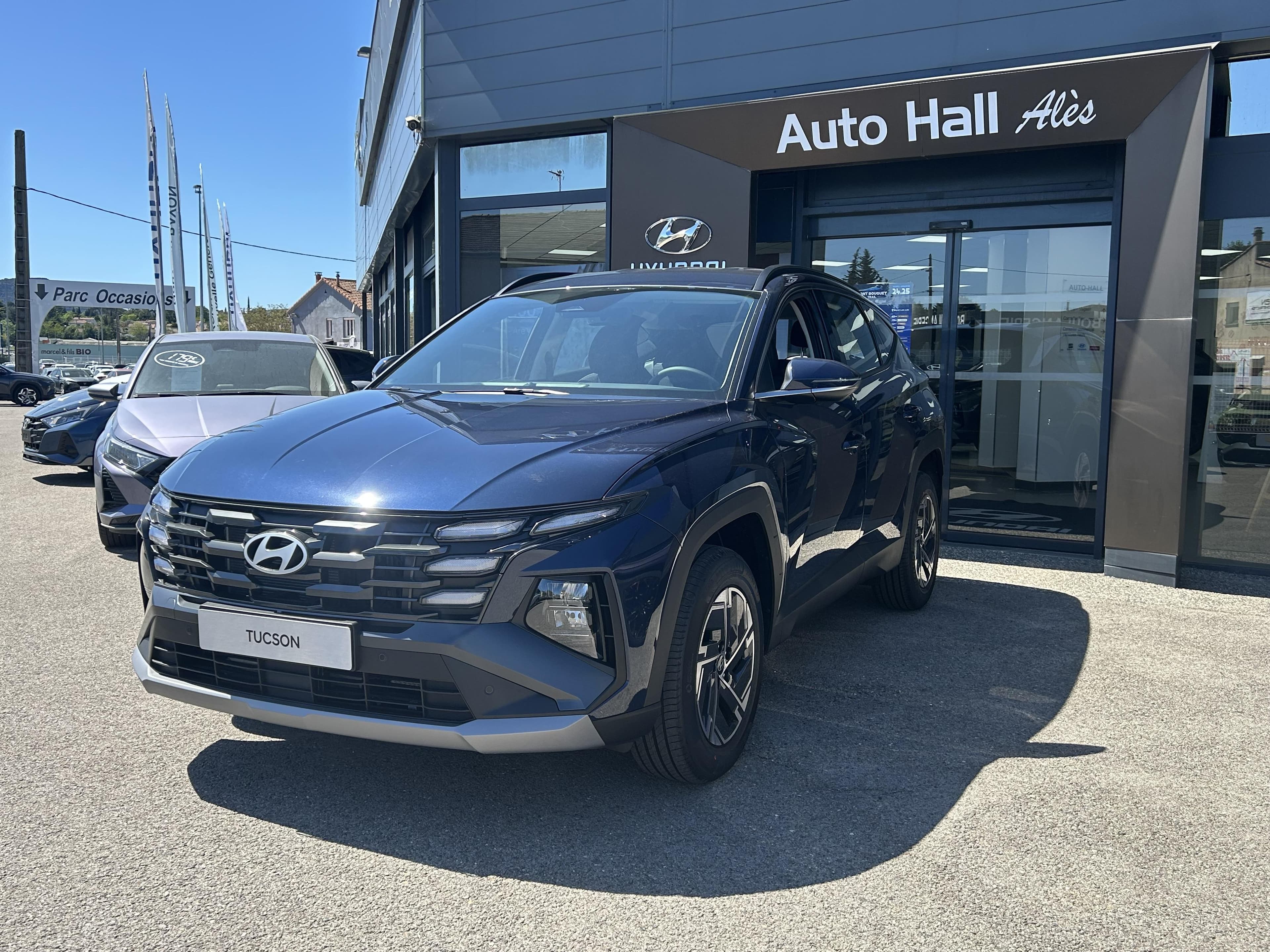 Photo de hyundai tucson (1)