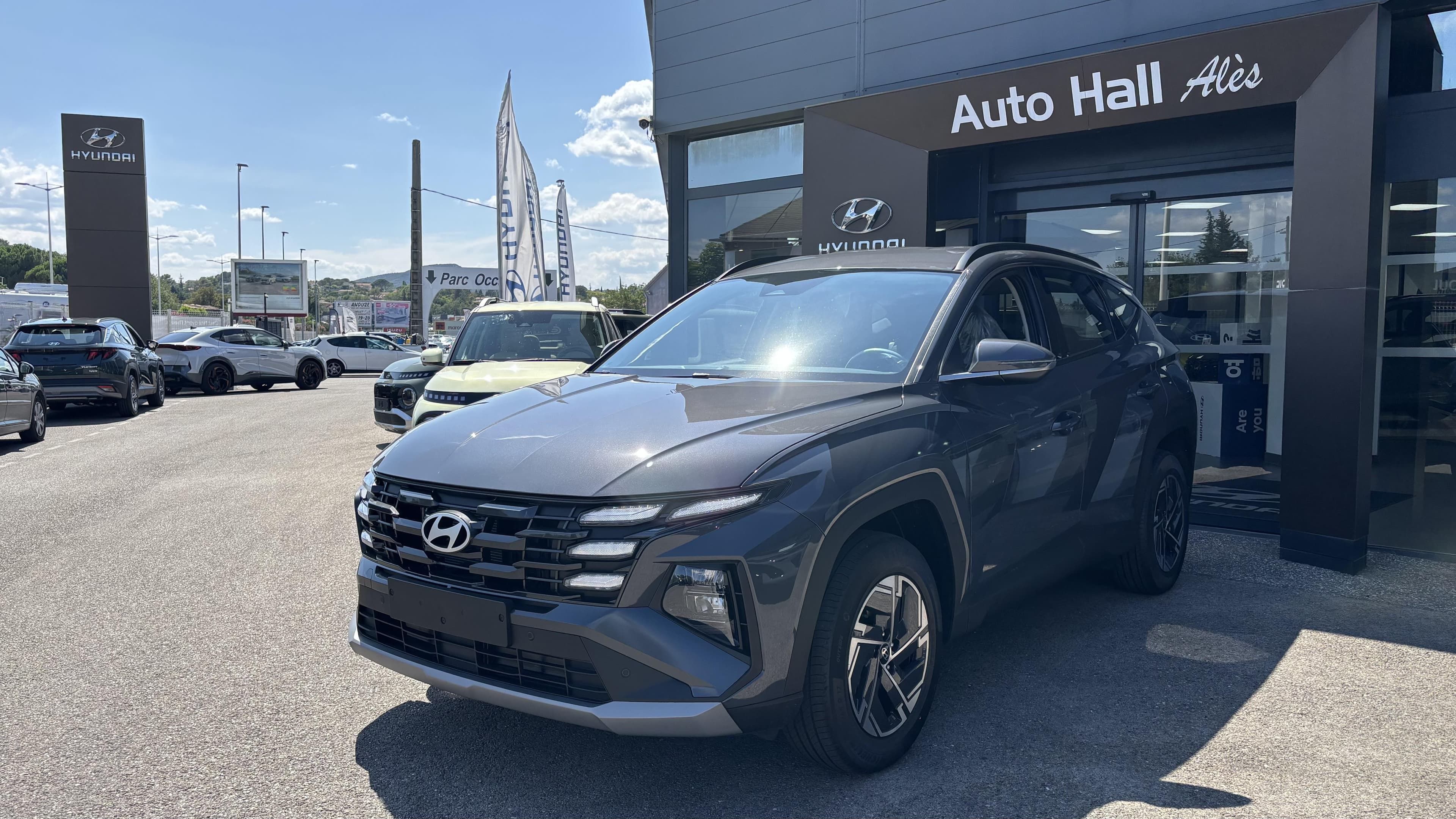 Photo de hyundai tucson (1)