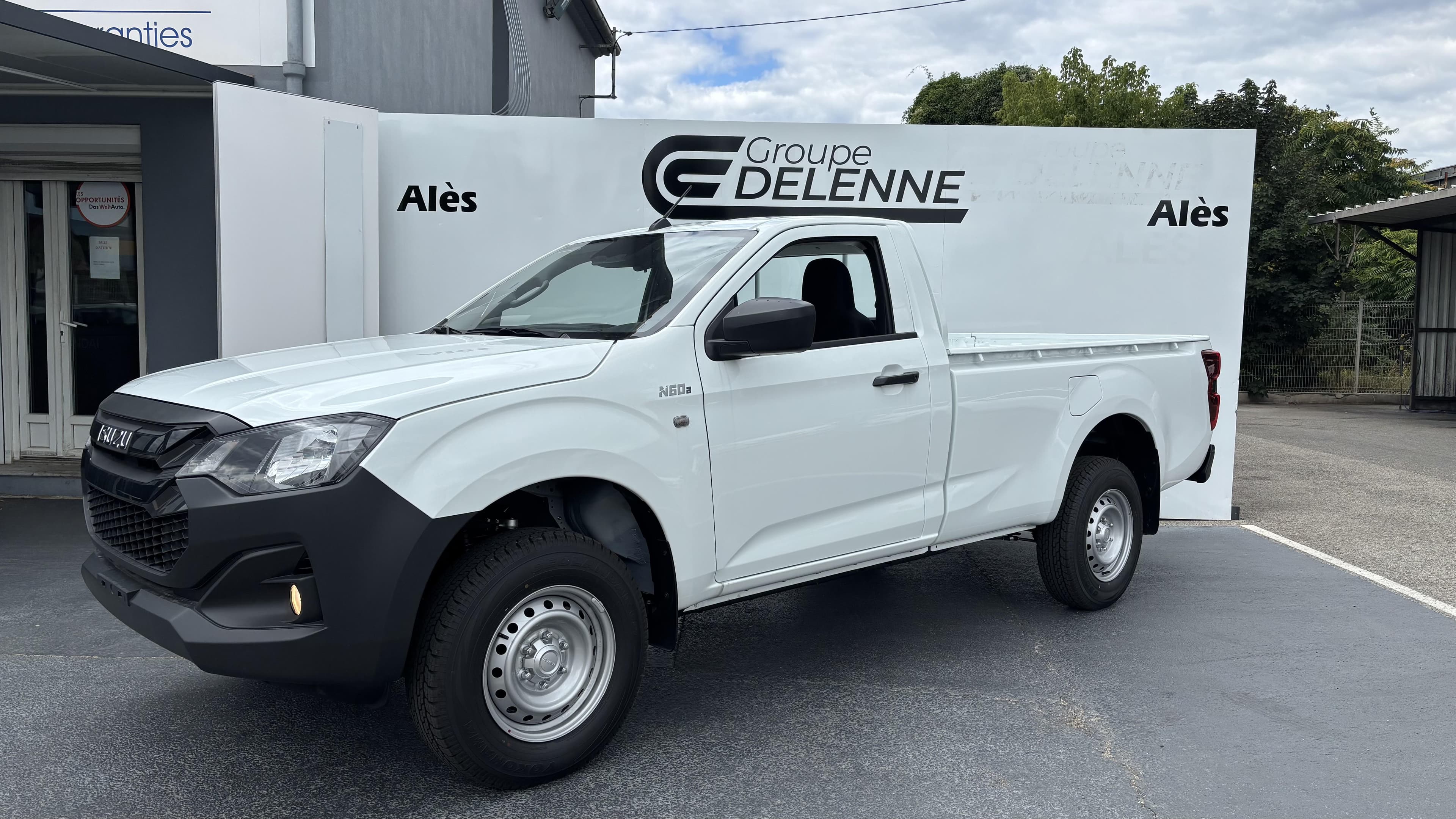 Photo de isuzu d-max (1)